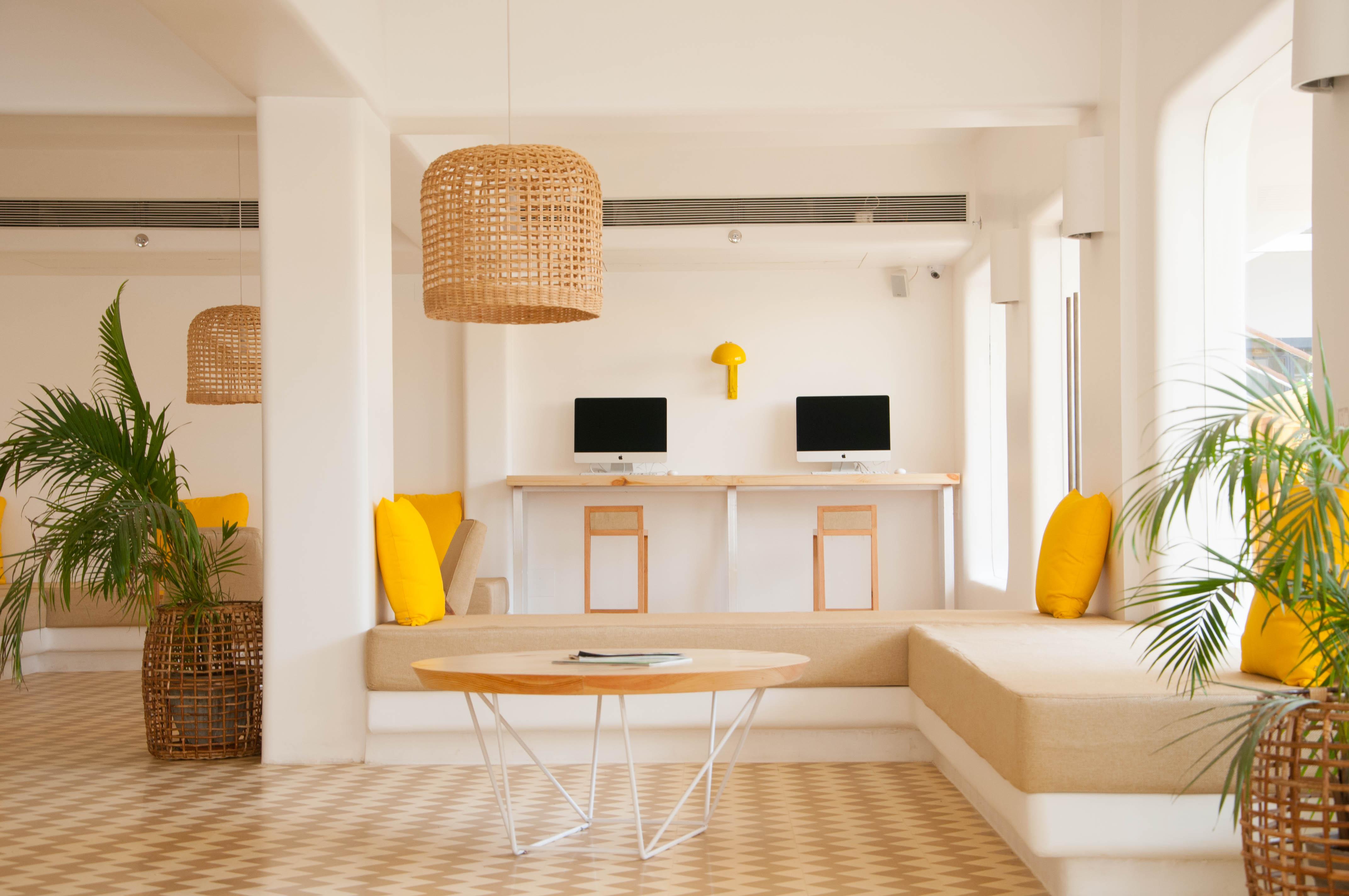 Vista Lobby BloomSuites - Calangute