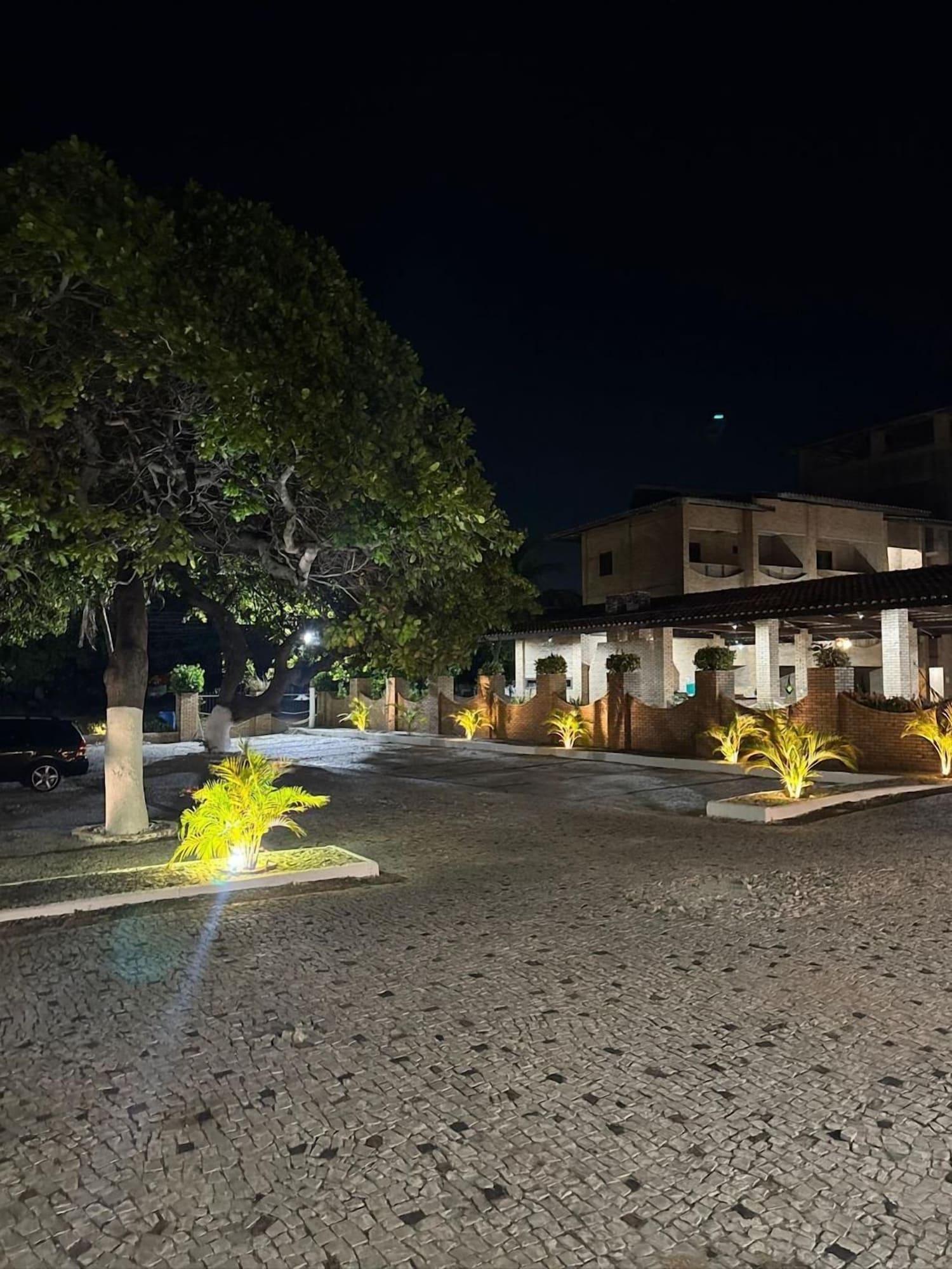 Vista Exterior antonio de padua