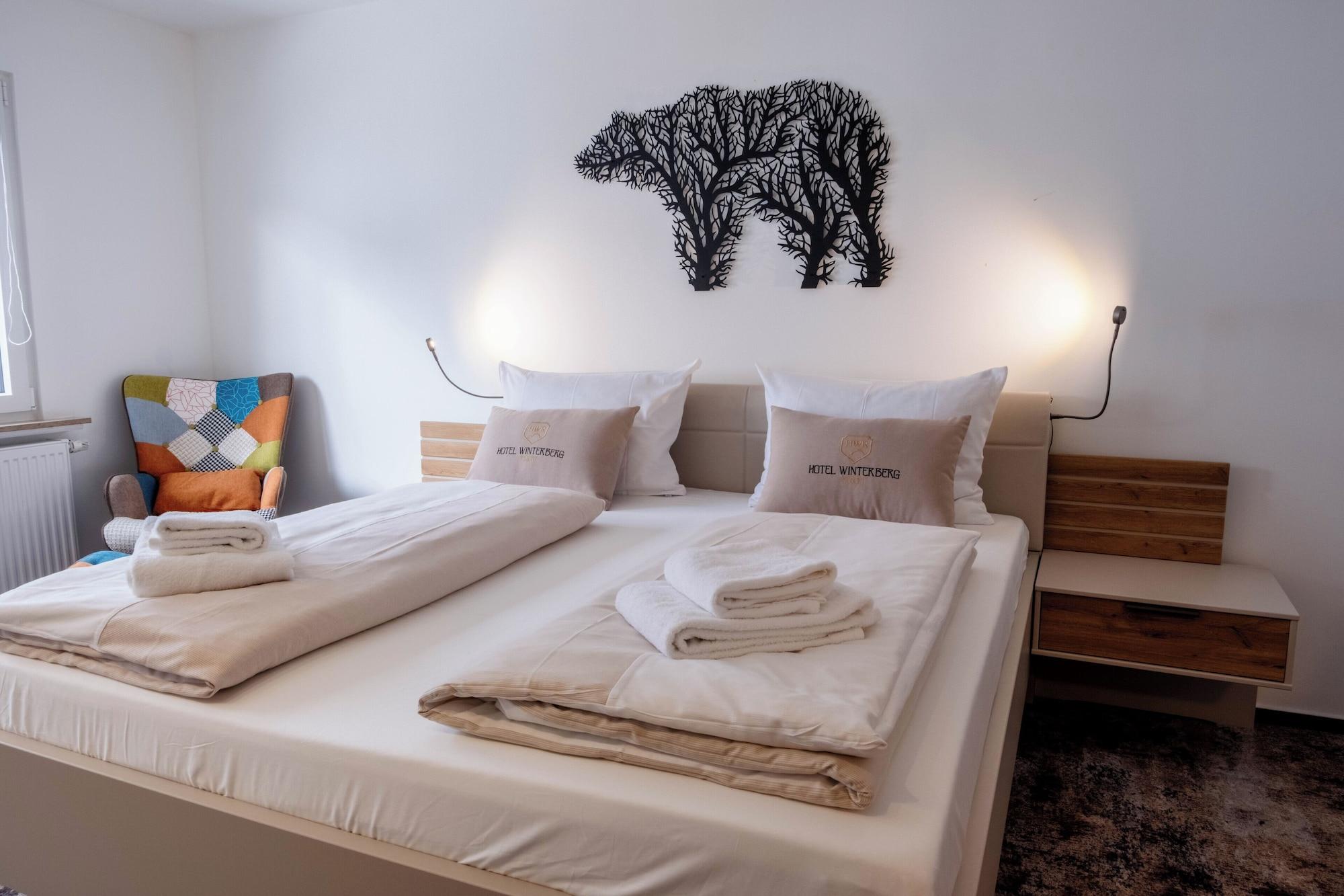 Habitación Hotel Winterberg Resort