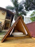 Alquiler Vacacional - Glamping Maresias