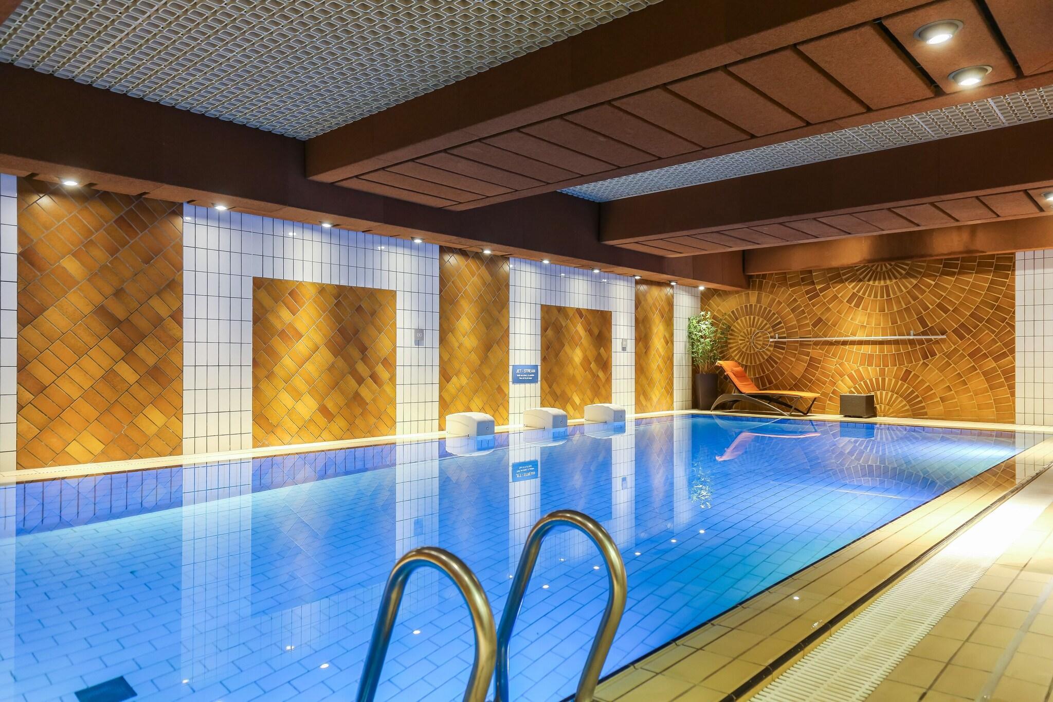Vista Piscina Le Royal Hotels & Resorts