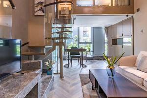 Alquiler Vacacional - Peng cheng Yue li apartment