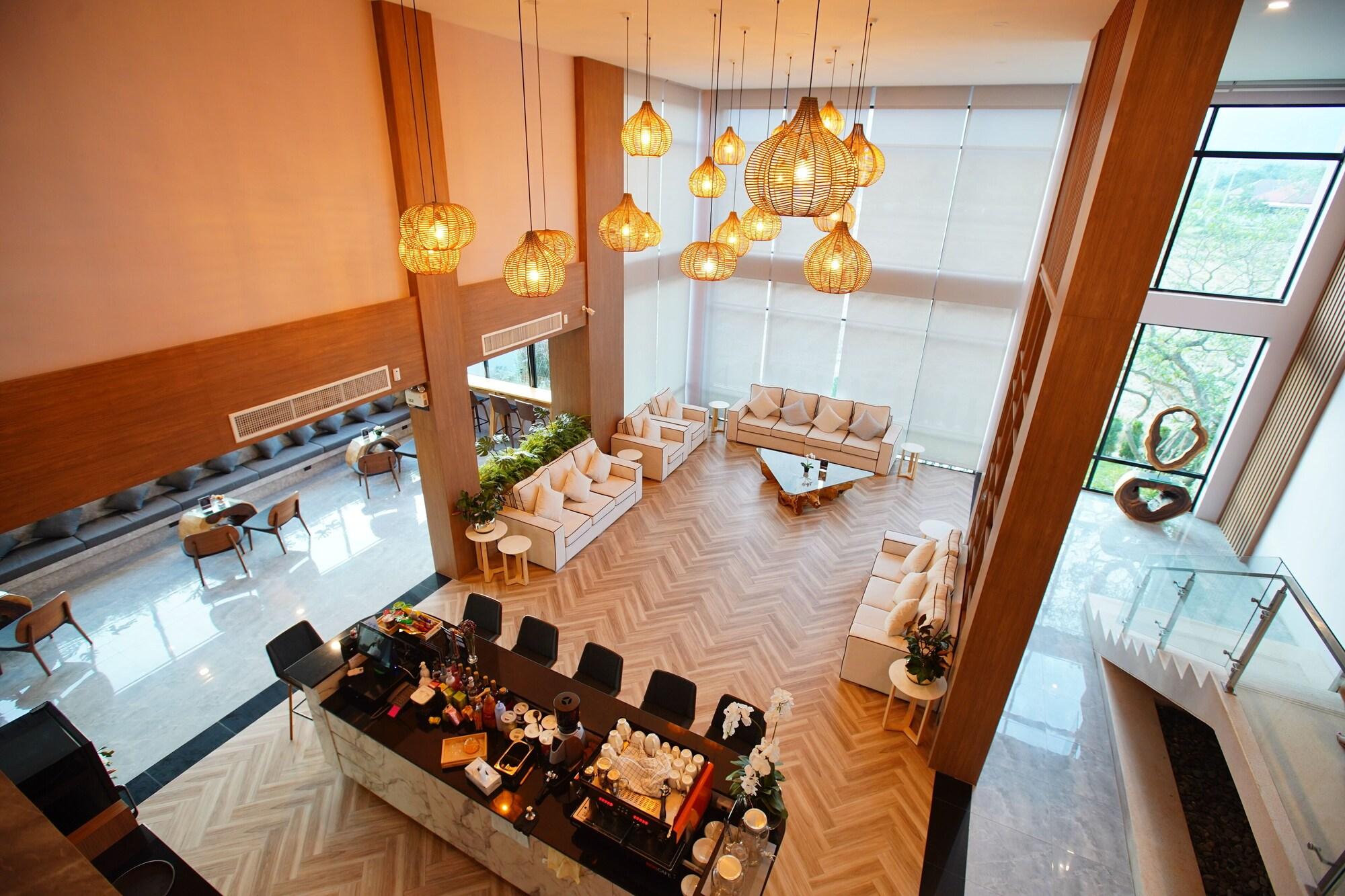 Vista Lobby TEVA Valley Resort