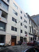 Alojamiento - Hotel Paris Lima