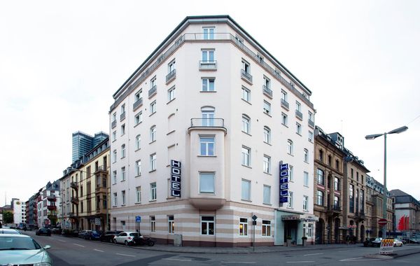 Hamburger Hof Hotel