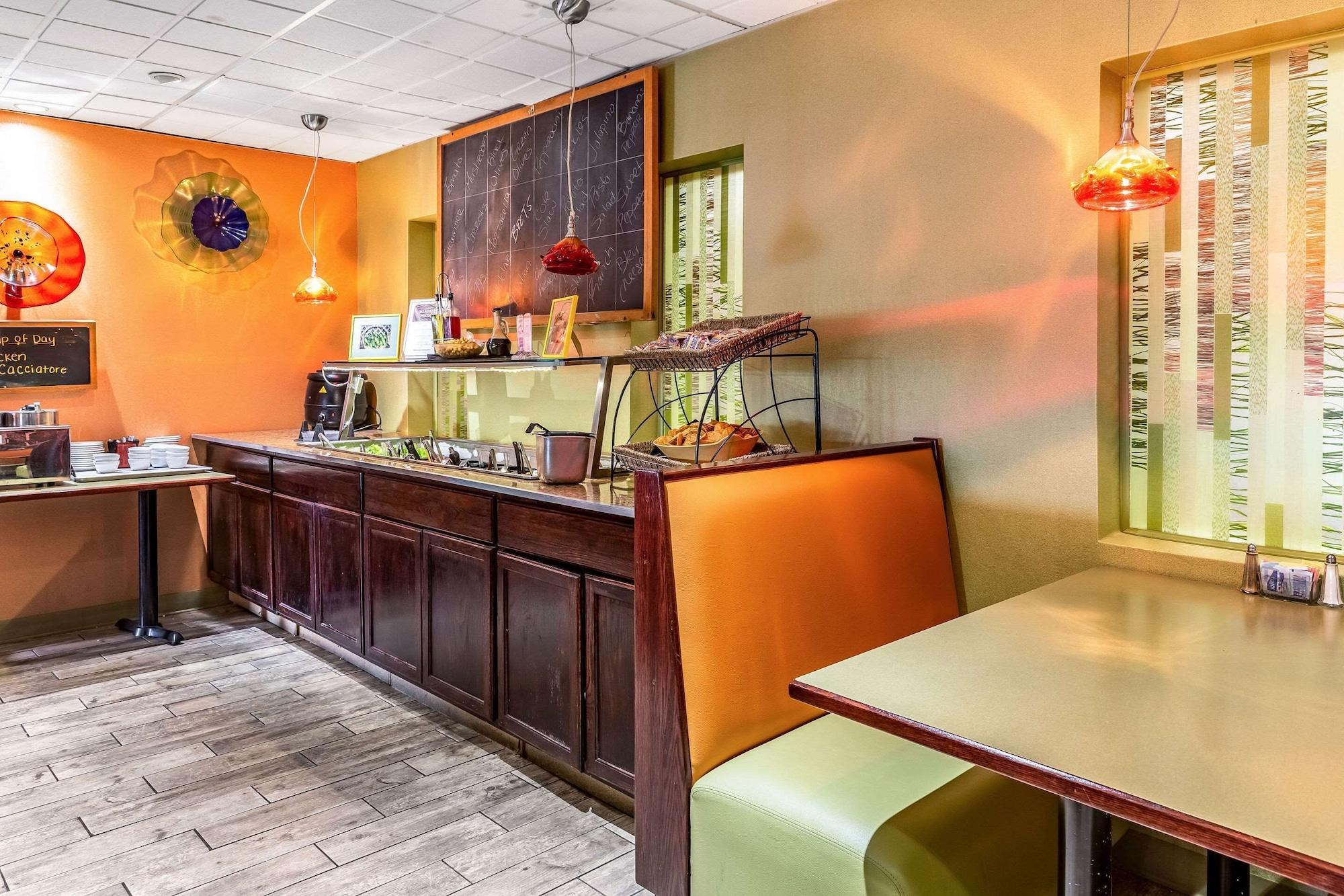 Restaurant Quality Inn East Stroudsburg - Poconos
