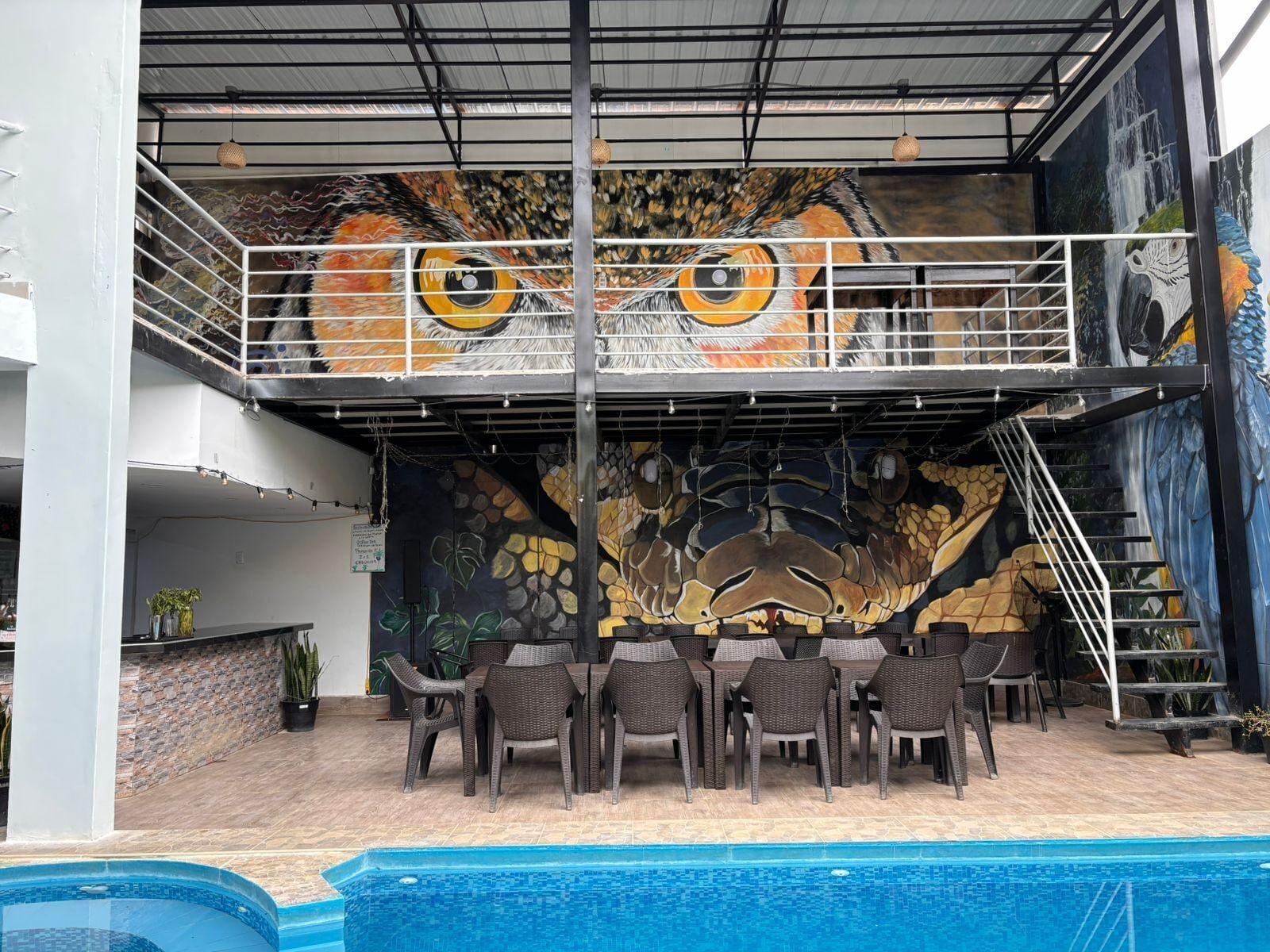 Restaurant HOTEL COSTA AZUL