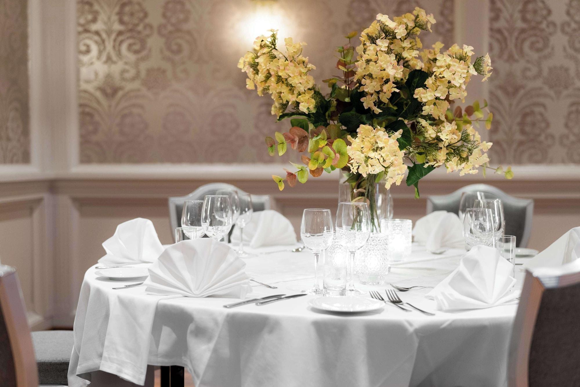 Sala de Reuniones Scandic City