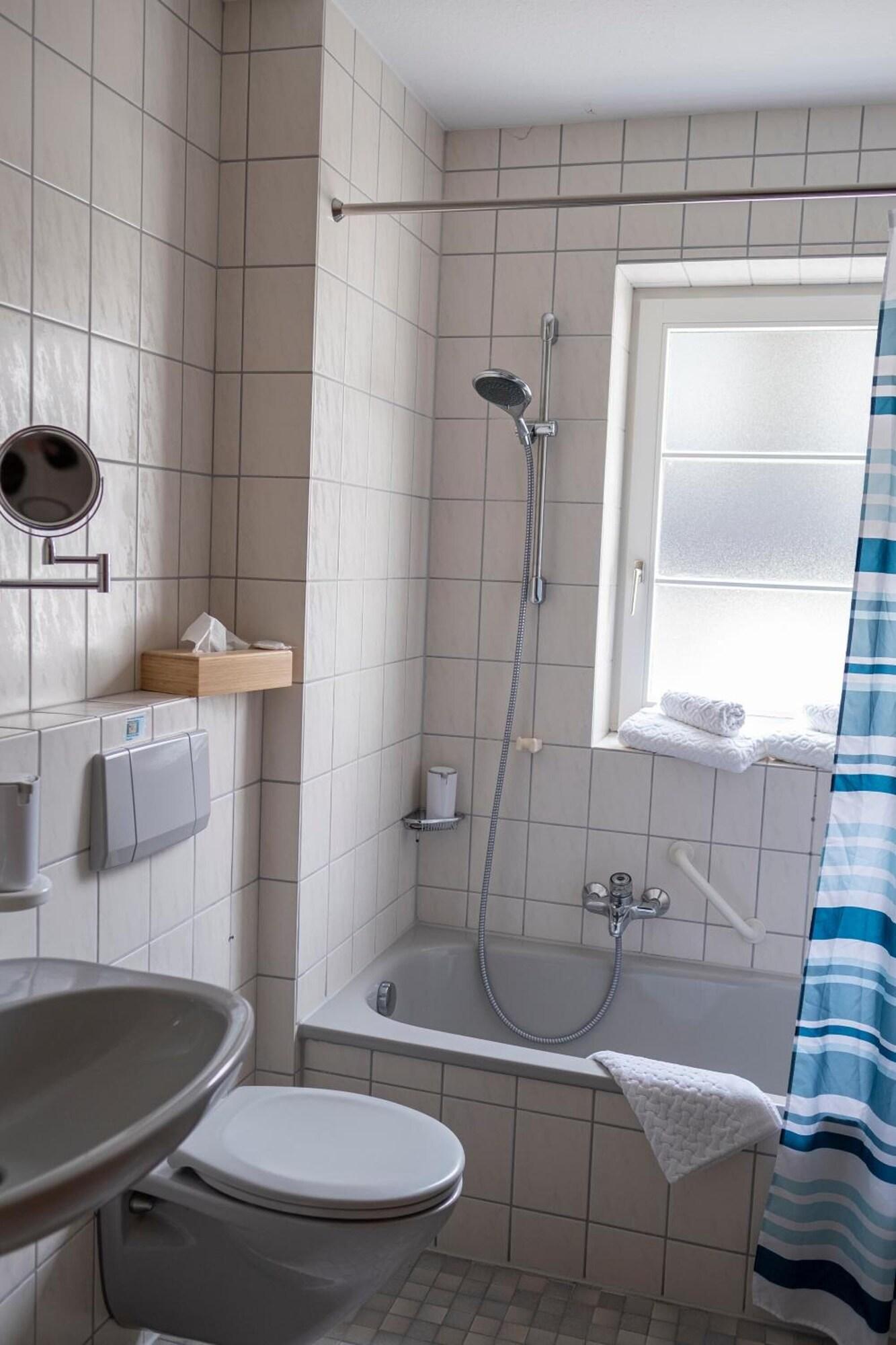 Equipamiento de Habitación Hotel Garni