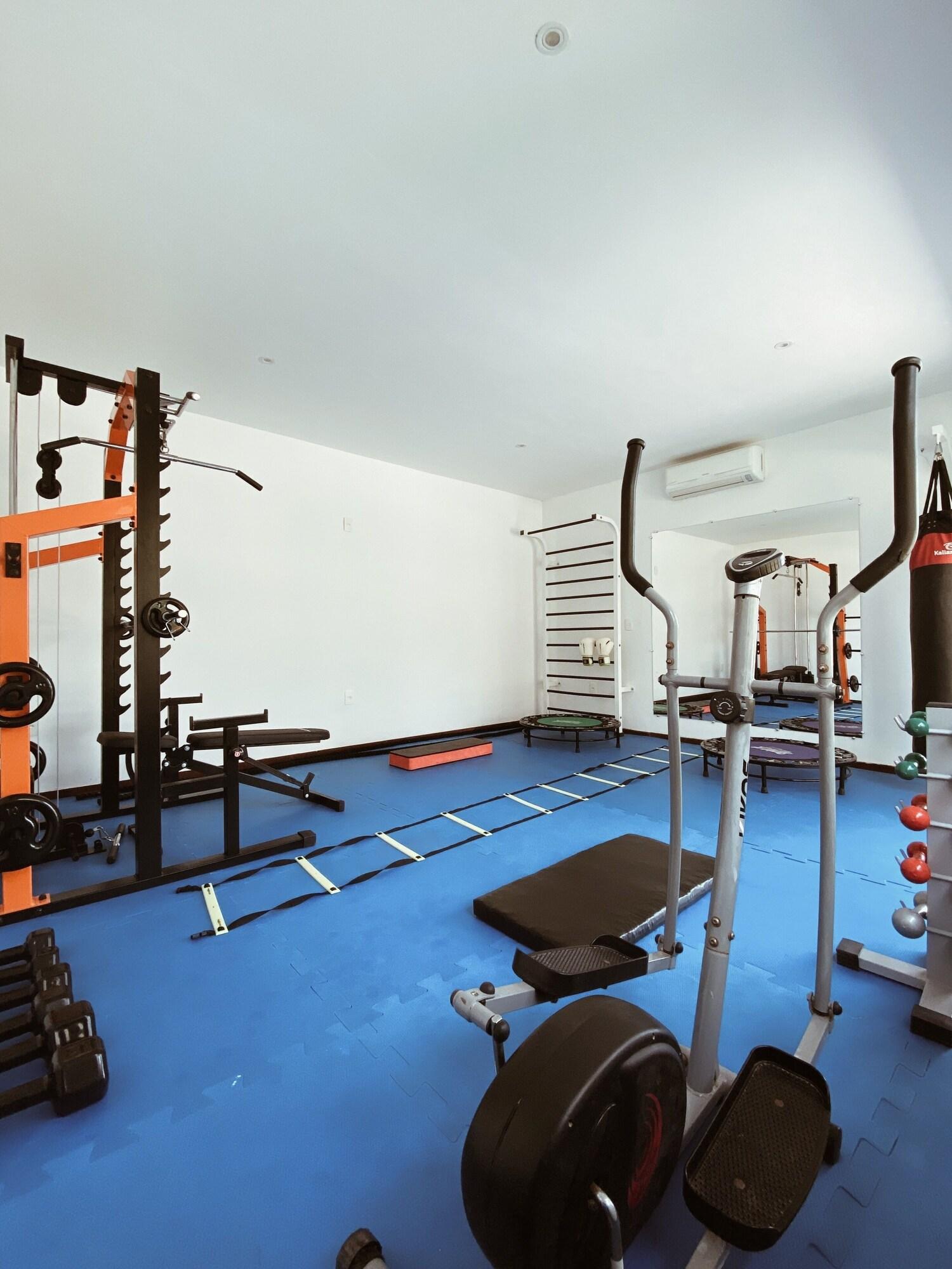 Gimnasio Pausa Hotel