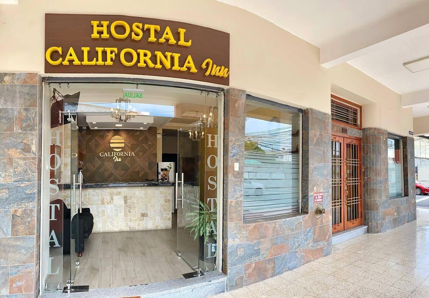 Varios Hostal California Inn