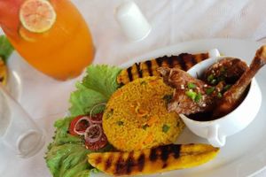 Alojamiento - Pamadzi Beach Holiday Resort