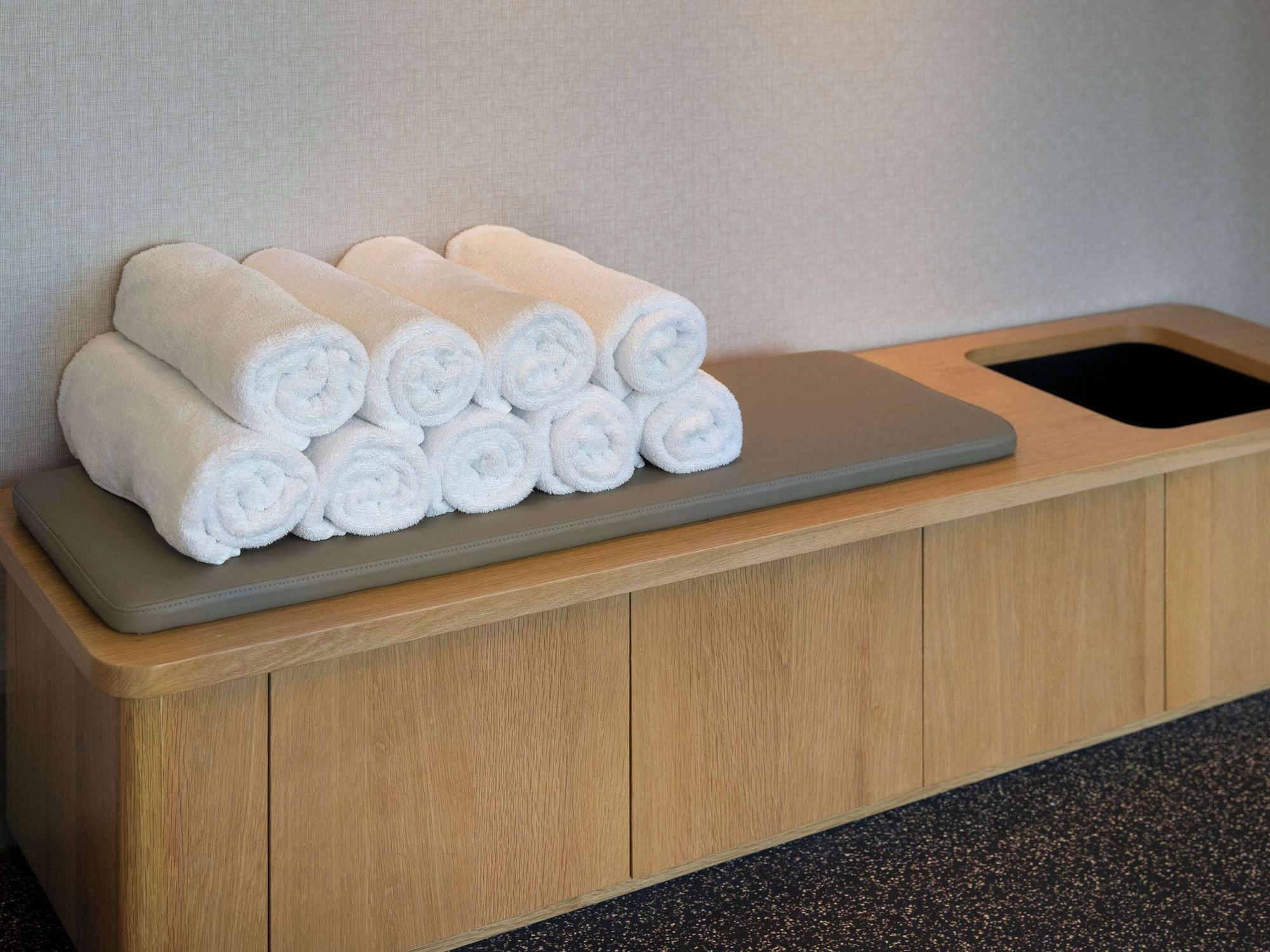 Gimnasio Novotel Sydney City Centre