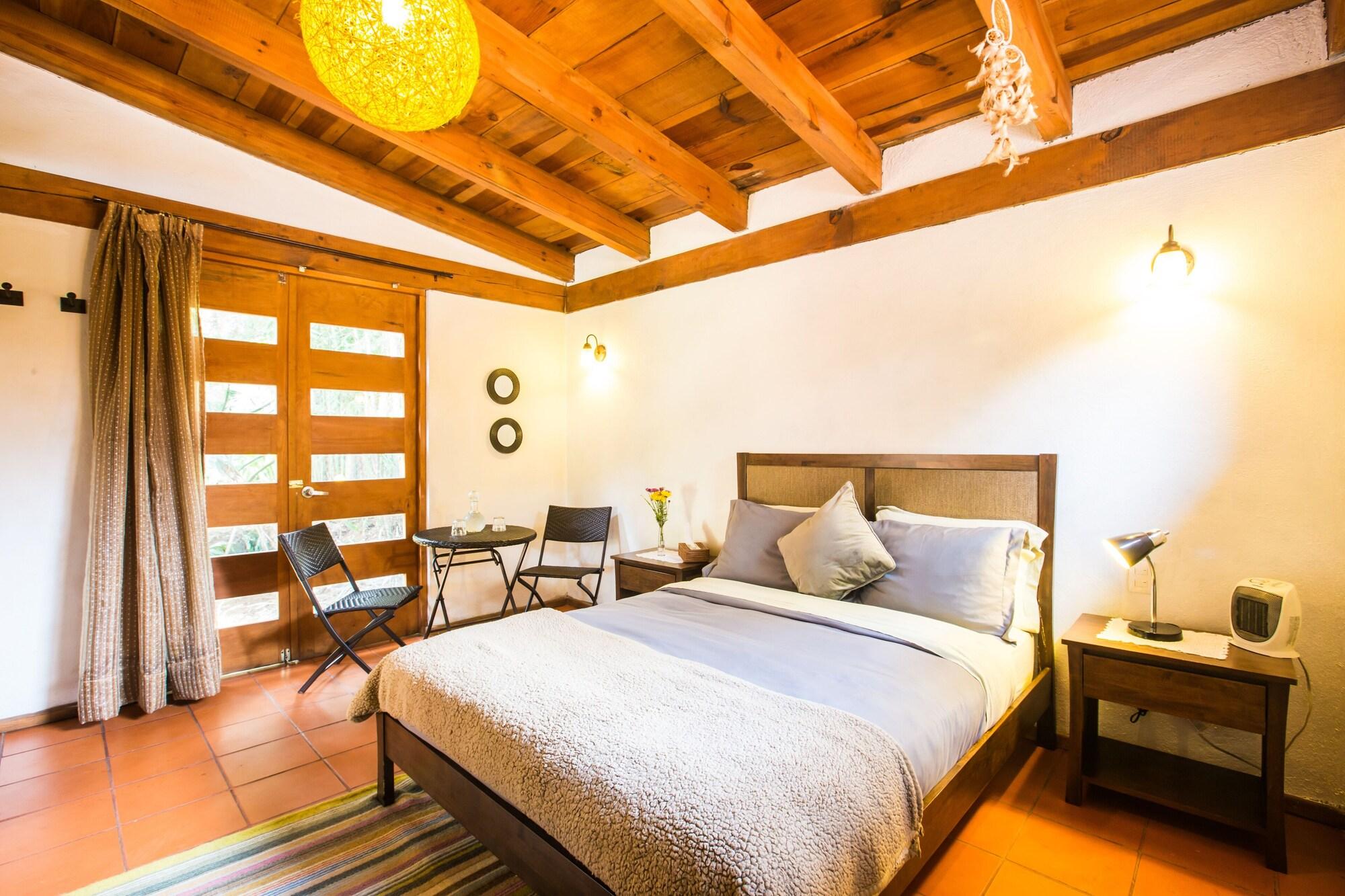Habitación Hotel La Joya del Viento