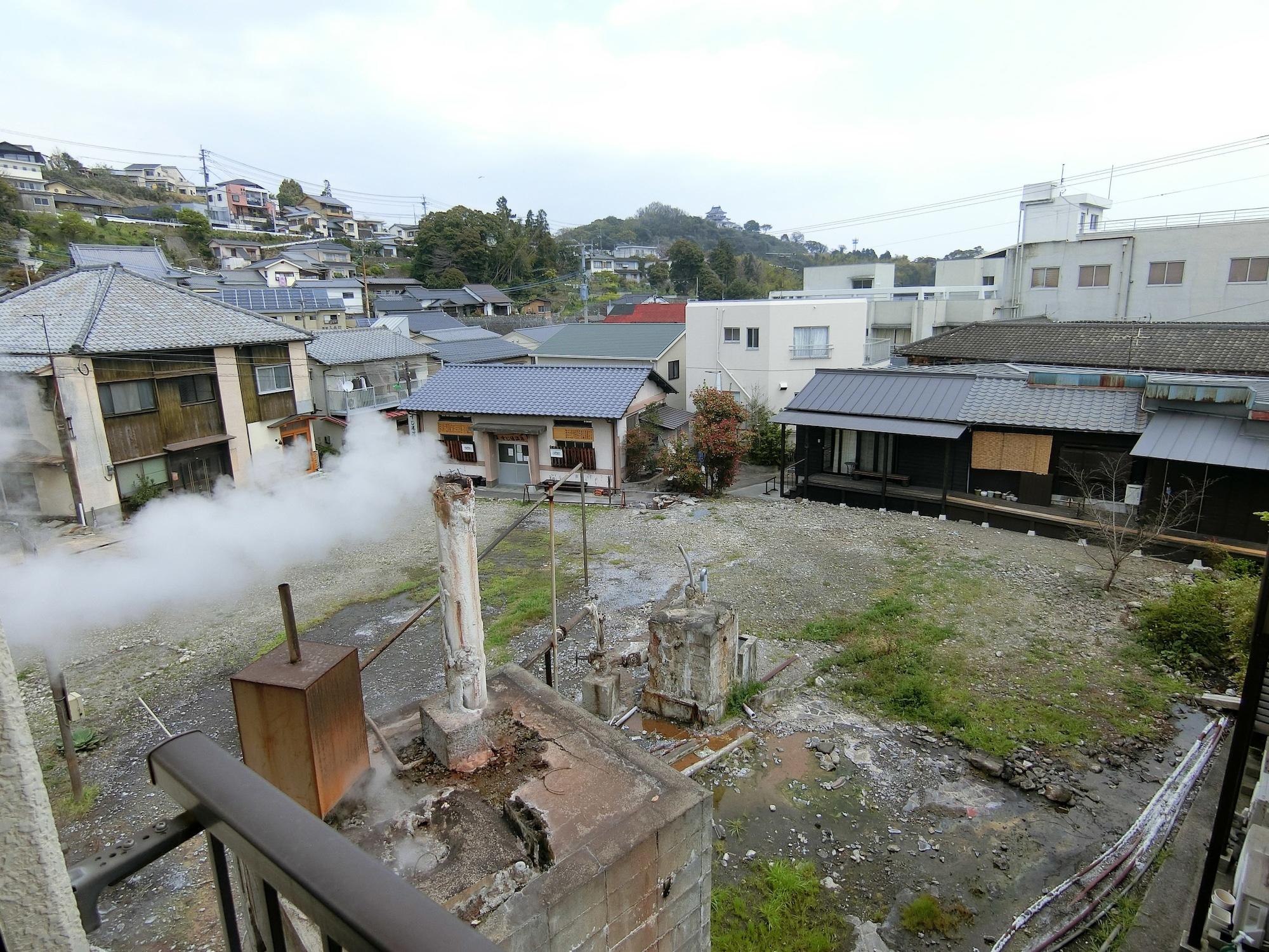 Equipamiento de Habitación Toji Stay HIROMIYA