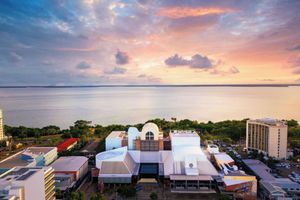 Alojamiento - DoubleTree by Hilton Darwin Esplanade