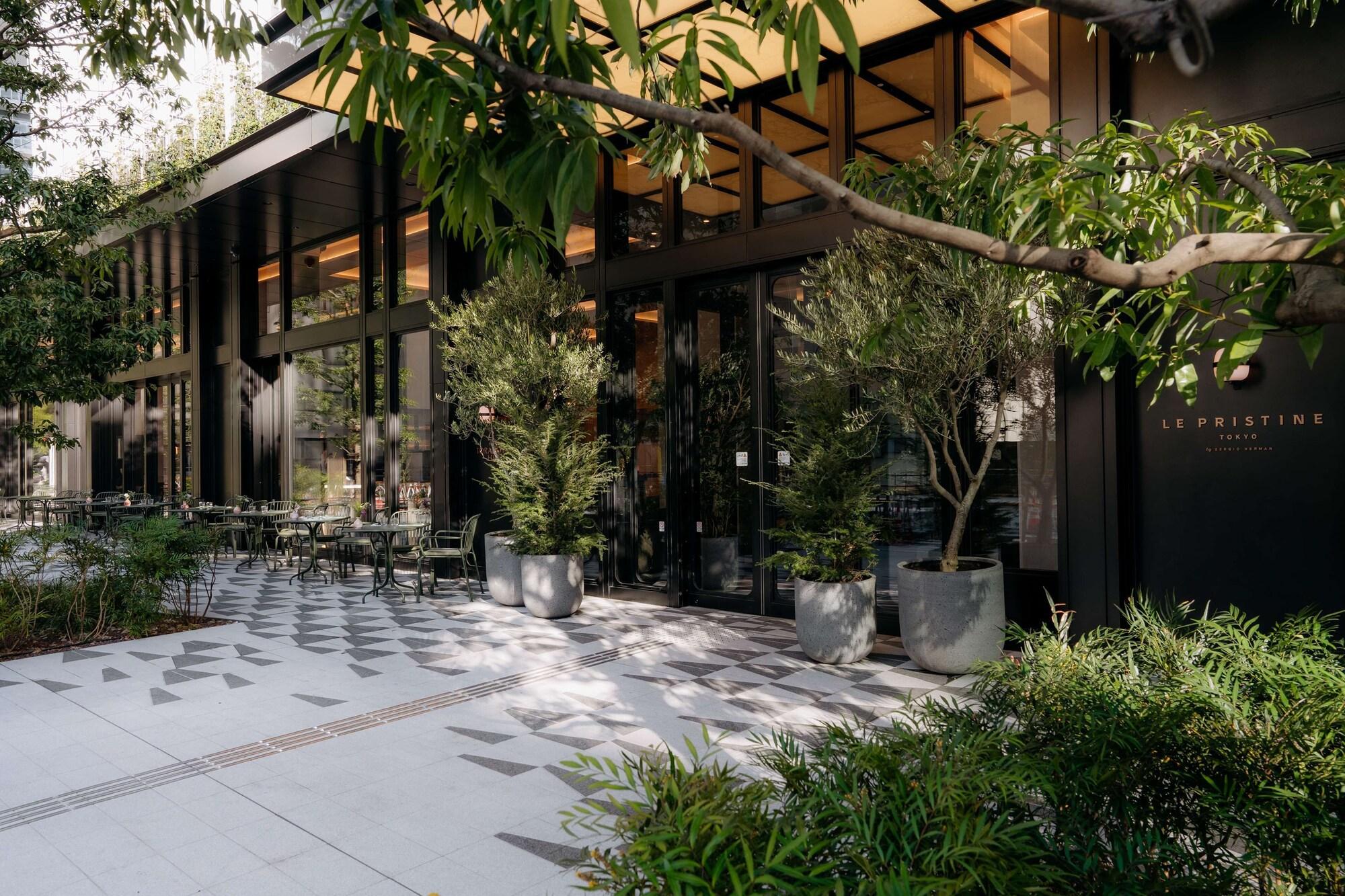 Vista Exterior Hotel Toranomon Hills - The Unbound Collection by Hyatt