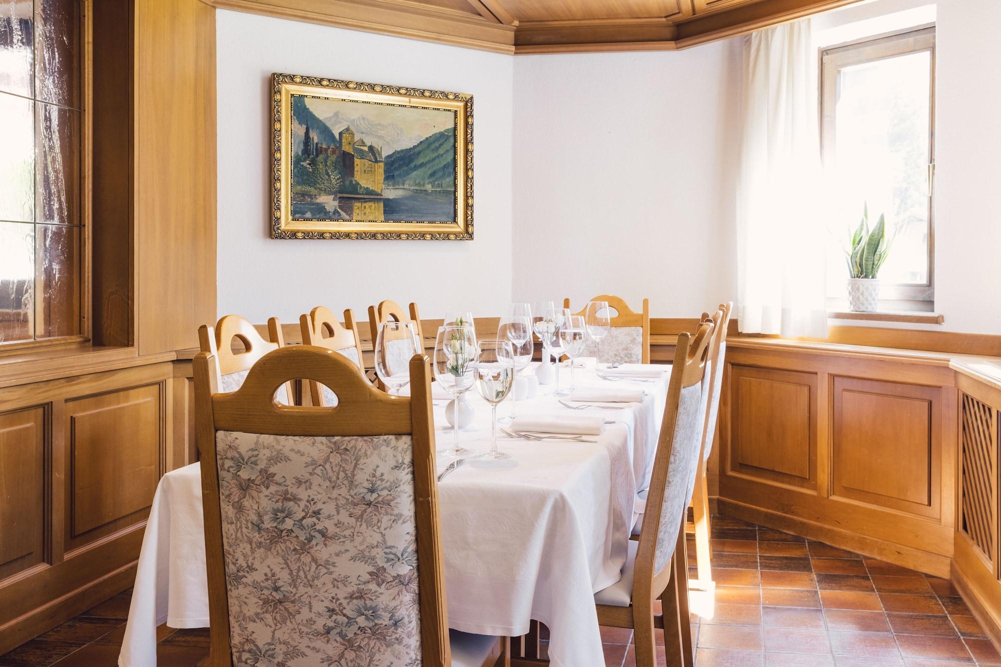 Restaurant Hotel Auren
