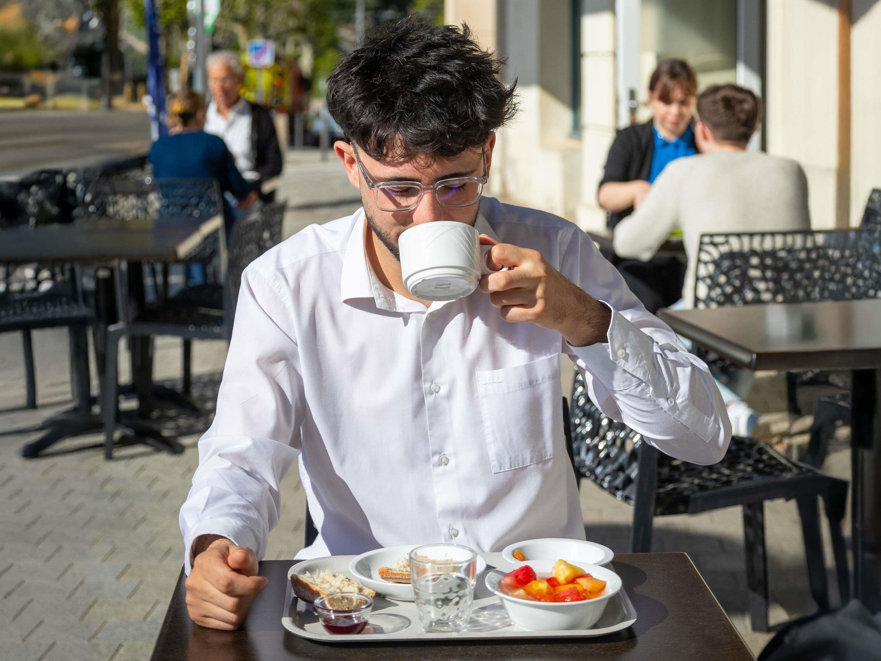 Restaurant ibis budget Le Puy en Velay