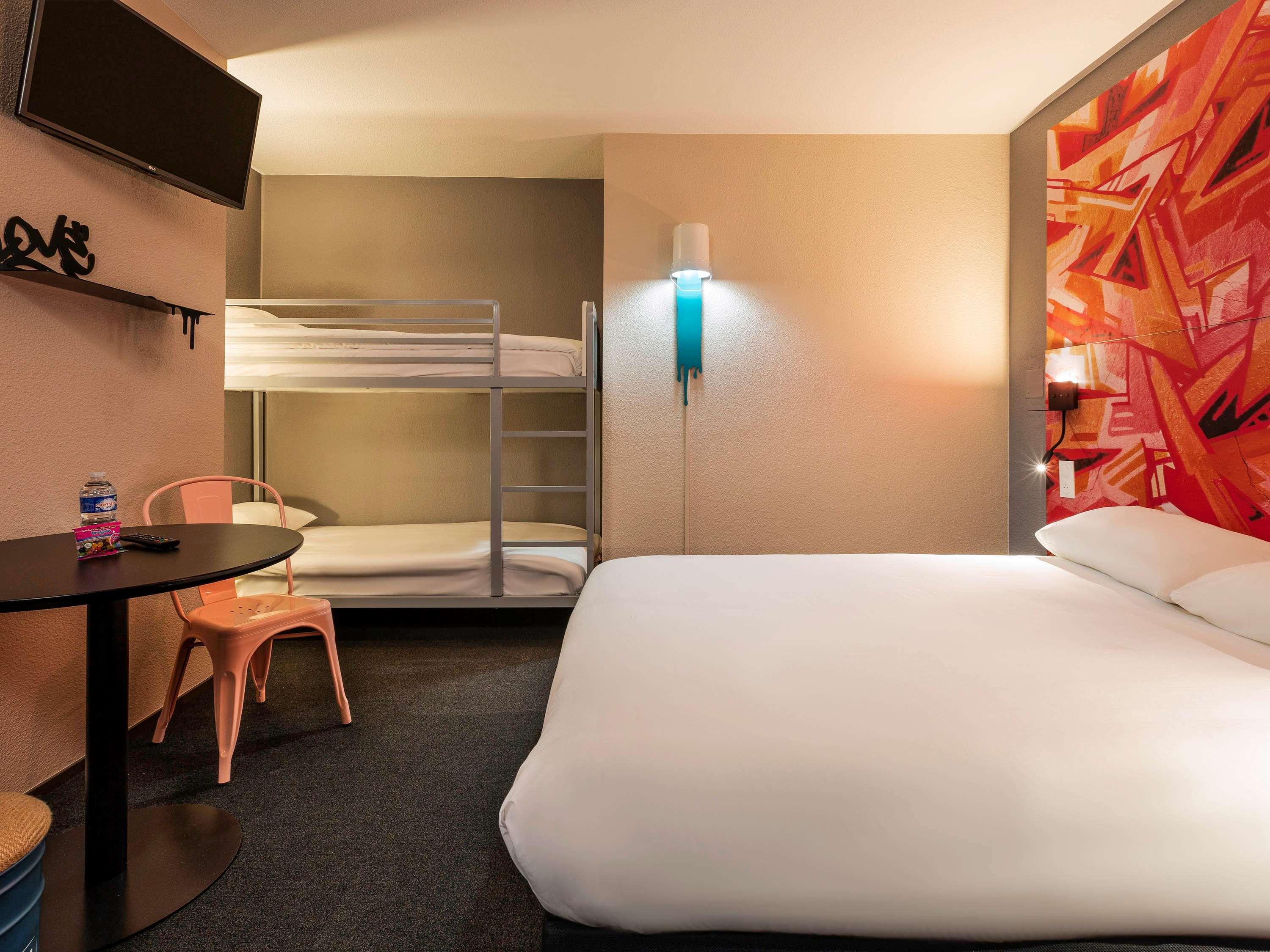 Habitación Ibis Styles Toulouse Centre Canal du Midi