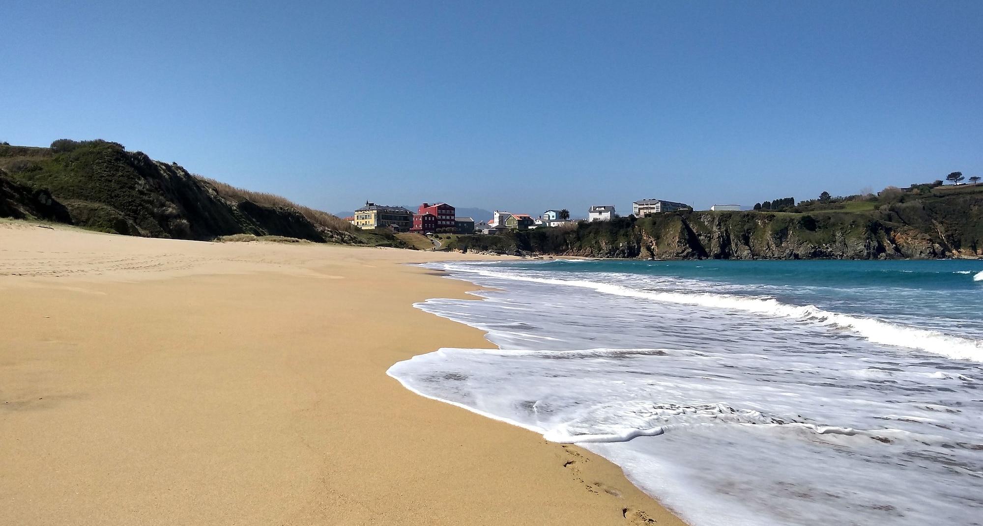 Vista Exterior Hotel Orillamar