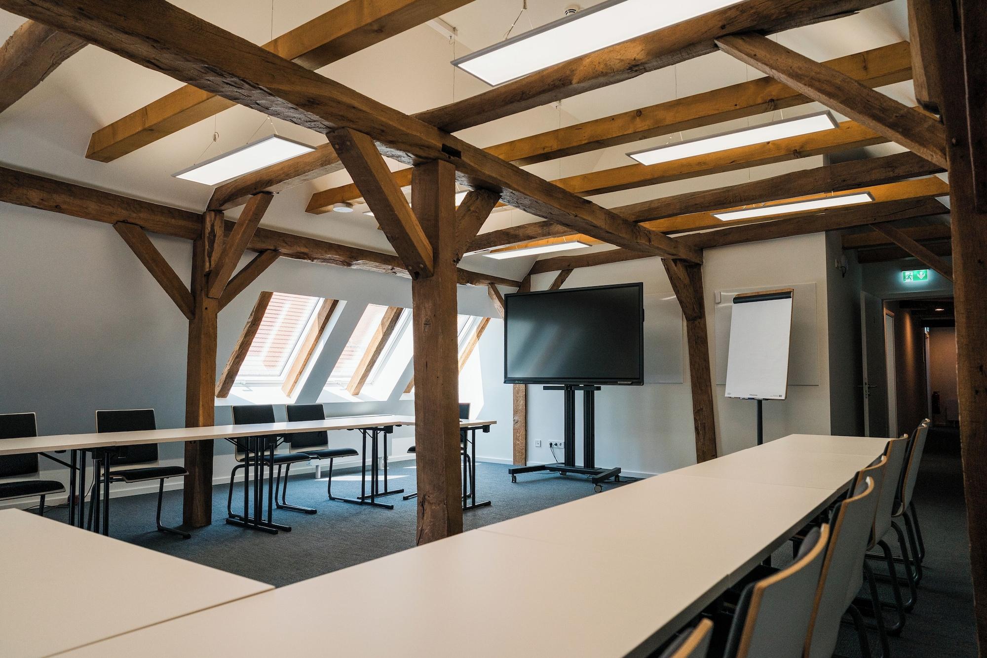 Sala de Reuniones Hofgut Schmitte