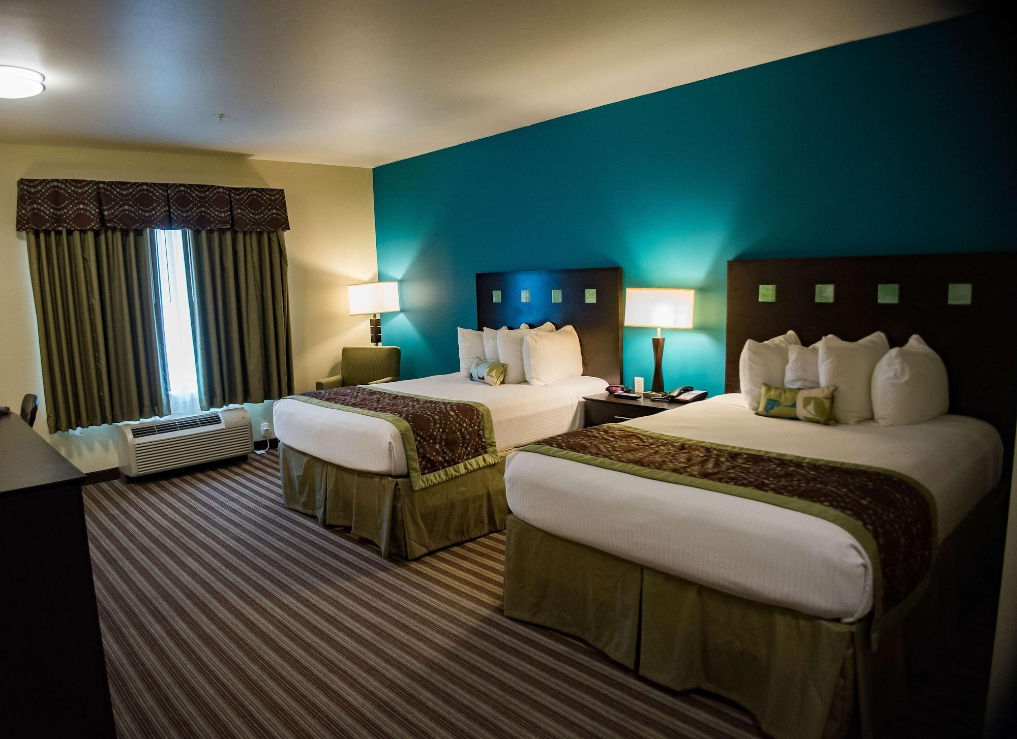 Habitación Best Western Plus Desoto Inn & Suites