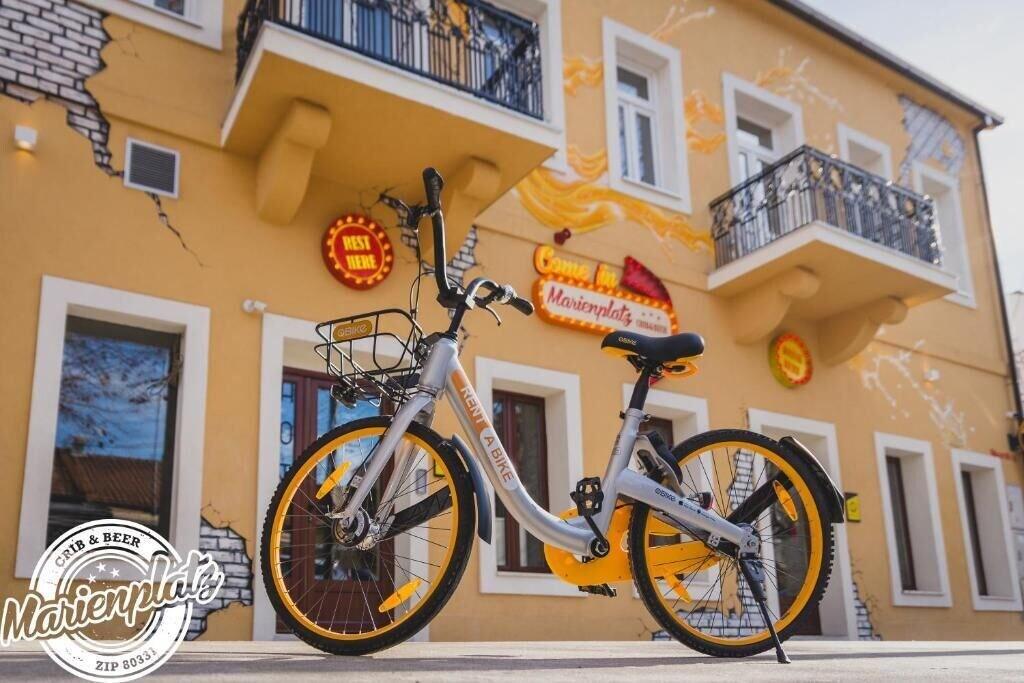 Varios Hotel Marienplatz