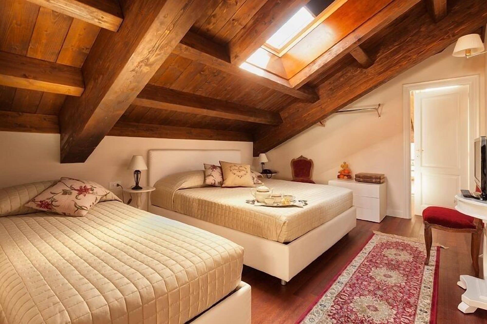 Habitación Principessa Di Savoia