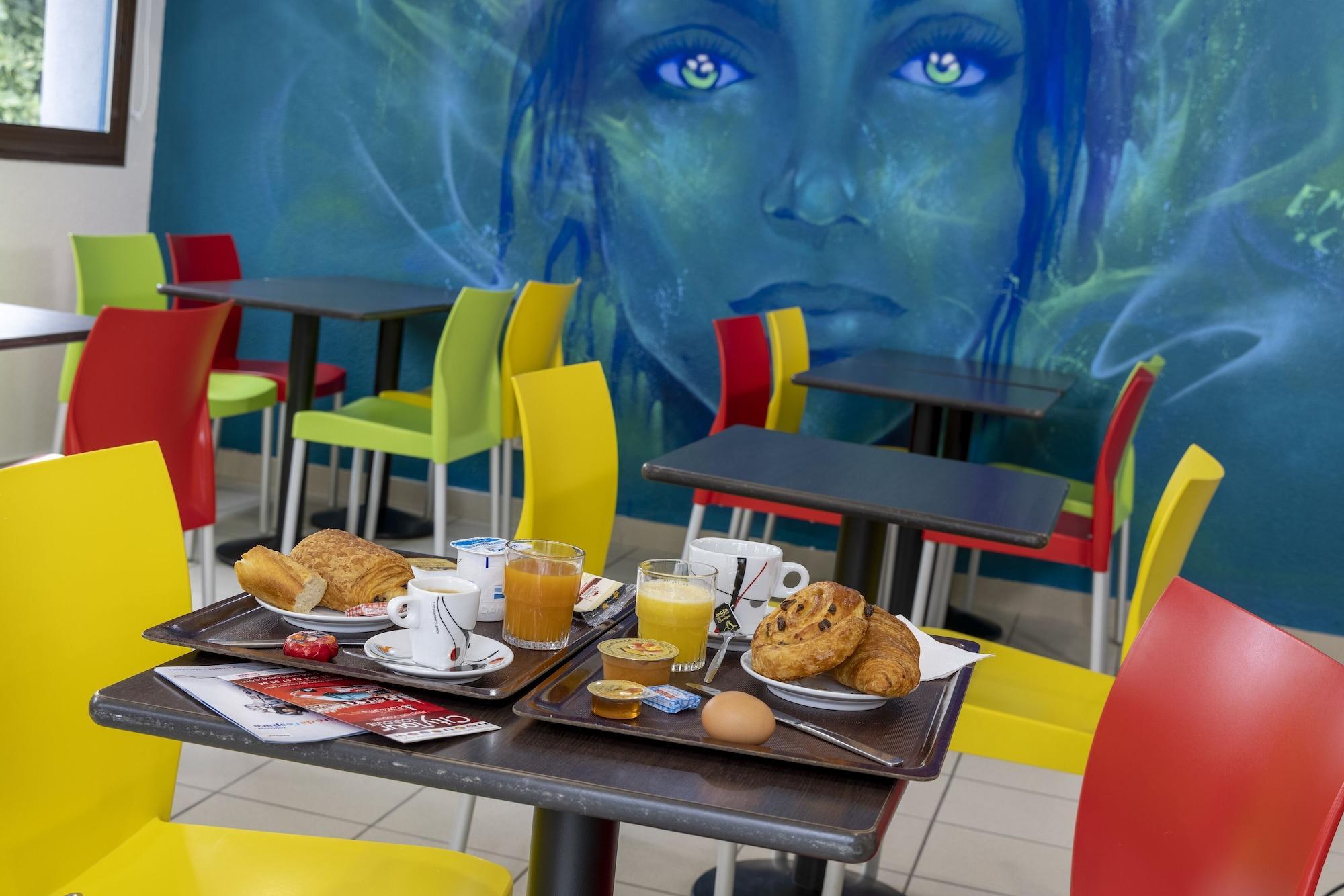 Restaurant The Originals Access Hotel Innostar Toulouse Sud