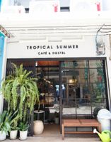 Alojamiento - Tropical Summer Hostel