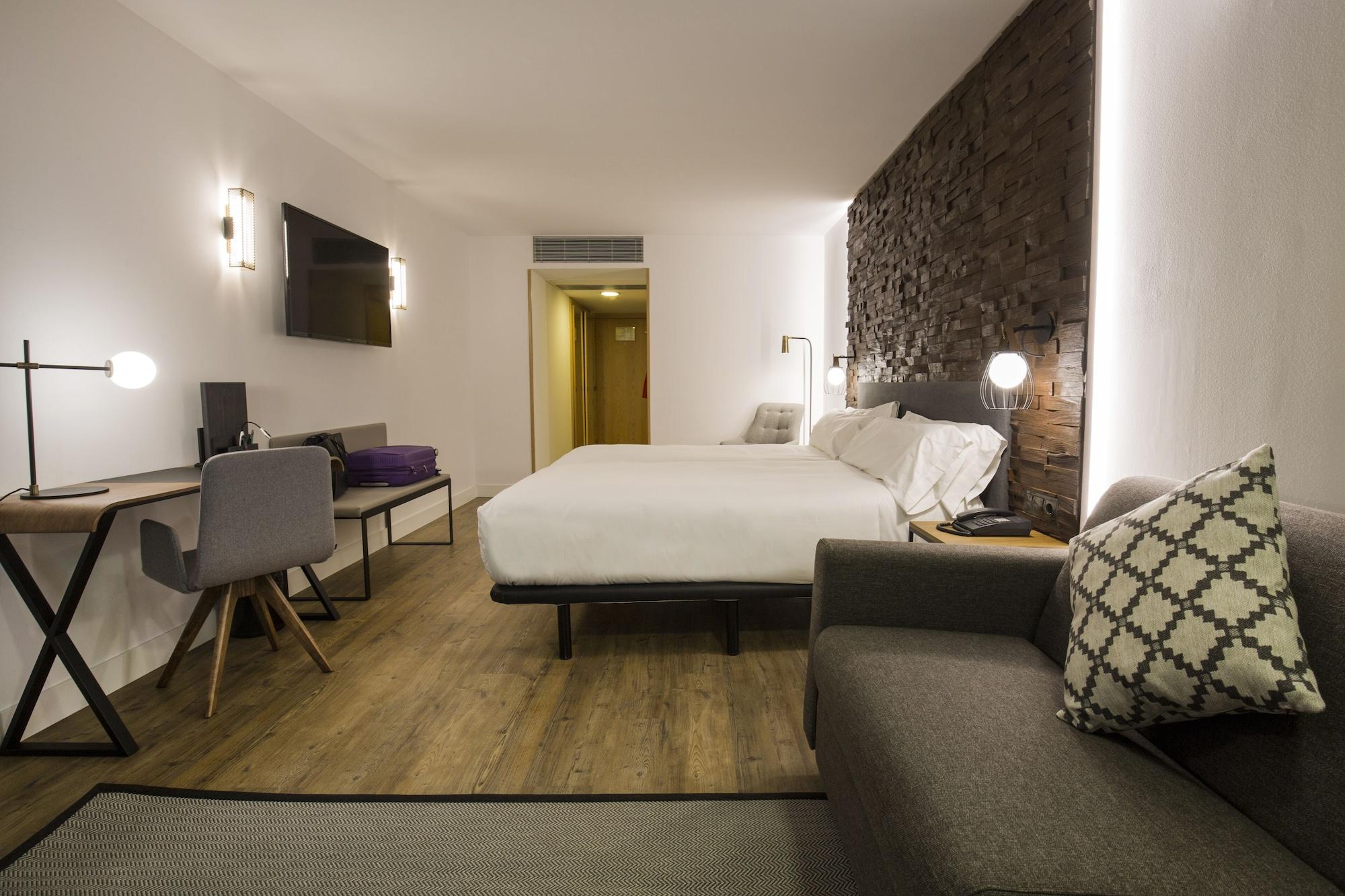 Habitación Yomo Centric
