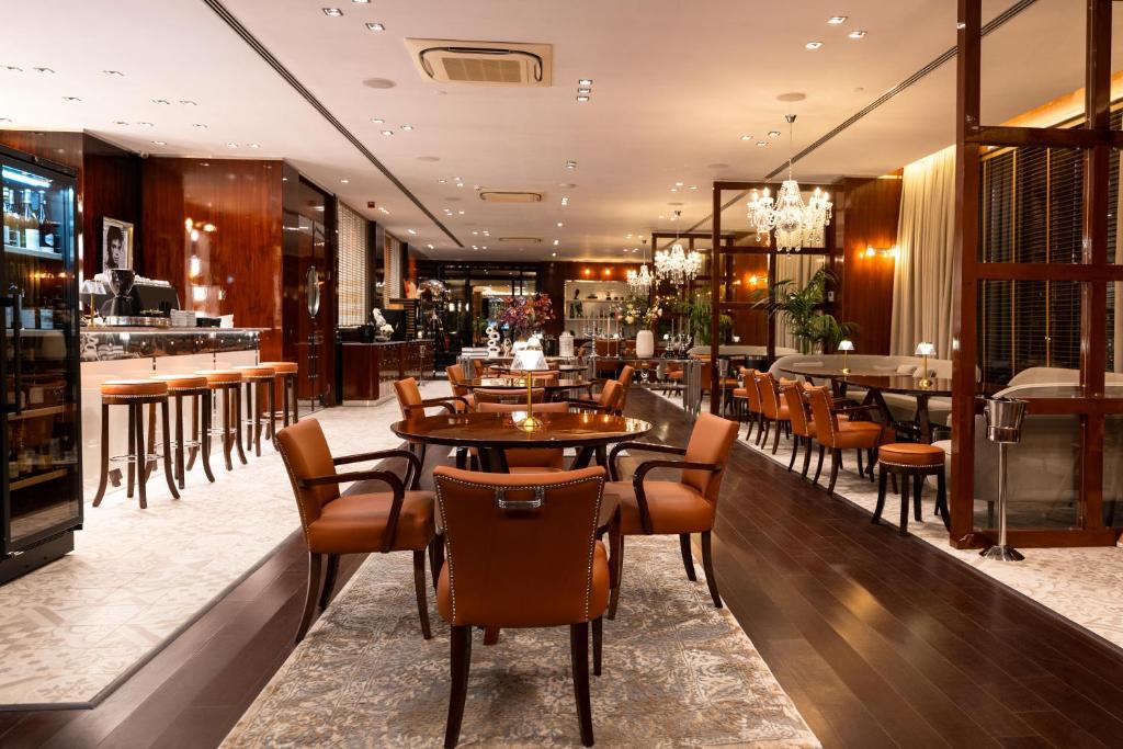 Restaurant Royal Hotel Plovdiv