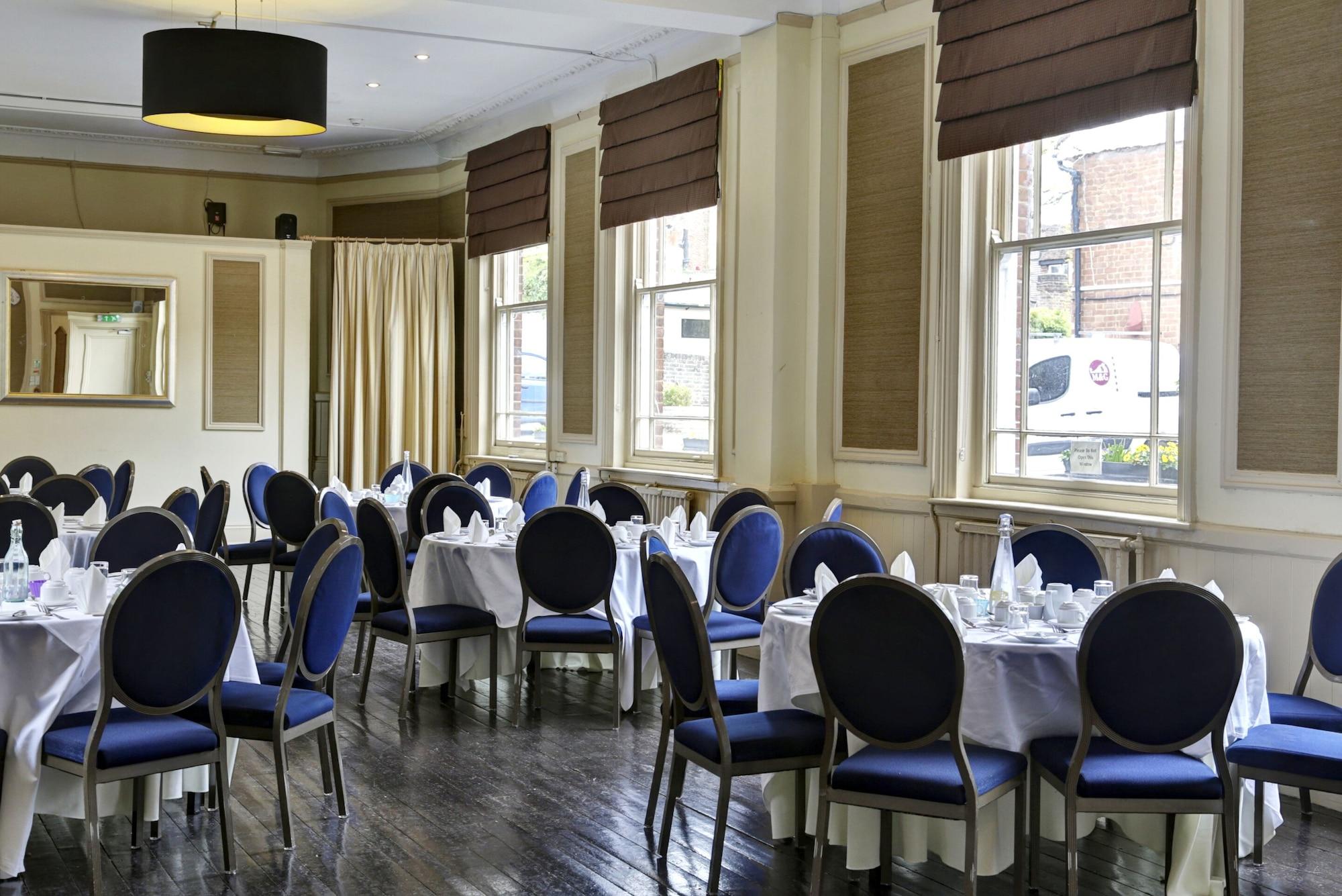 Restaurant The Rose and Crown Hotel – Tonbridge