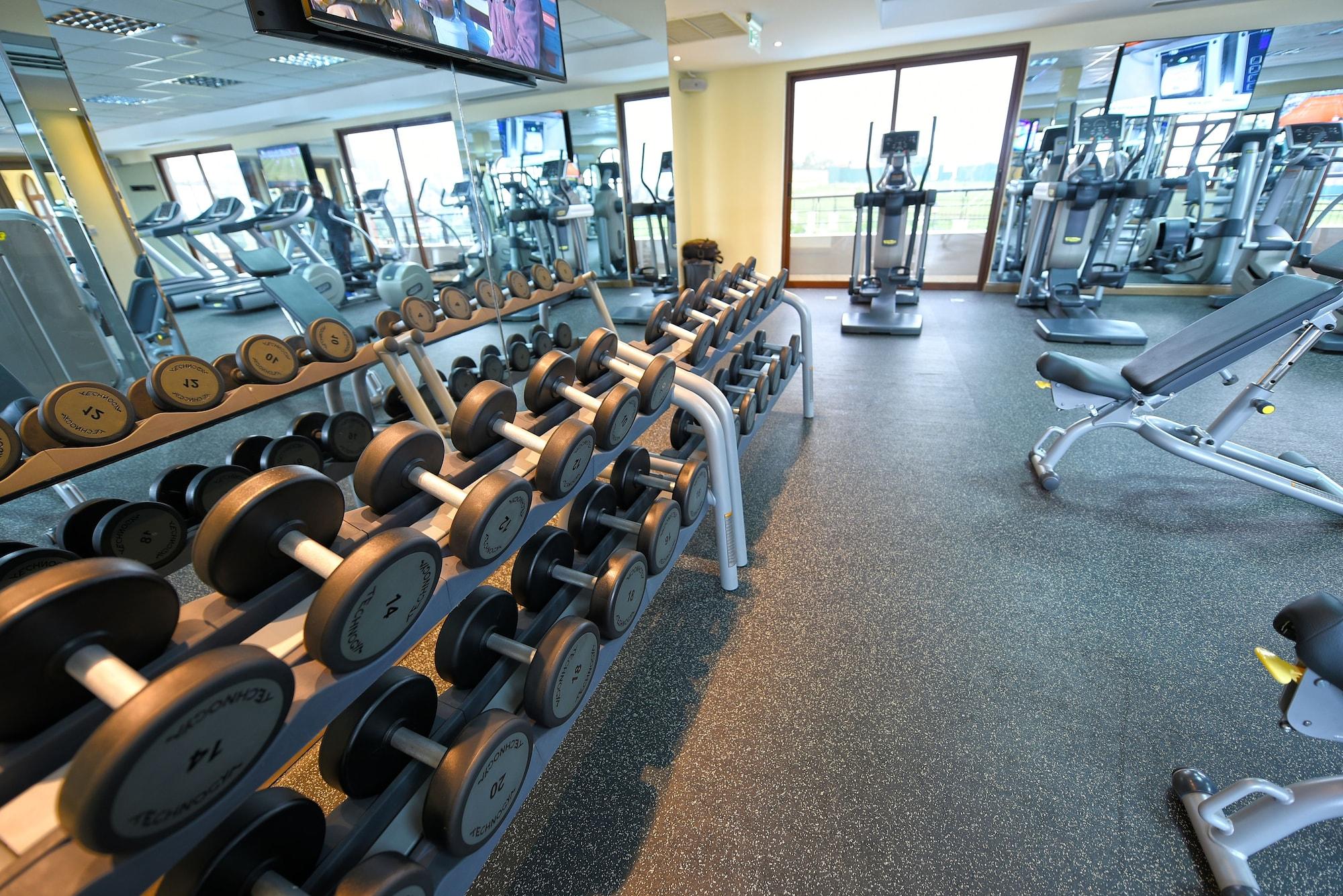 Gimnasio Mestil Hotels & Residences
