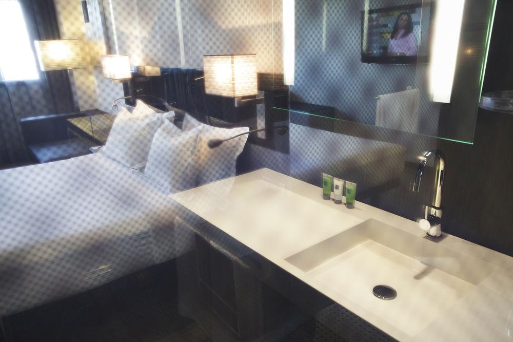 Habitación AC Hotel Atocha by Marriott