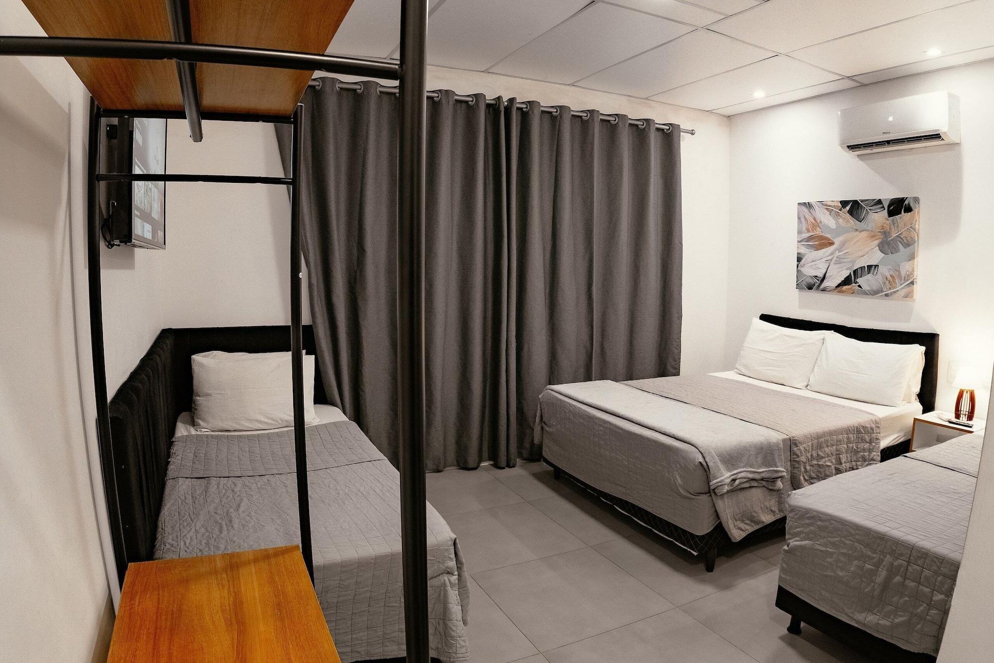 Habitación VILLA BILAC 08