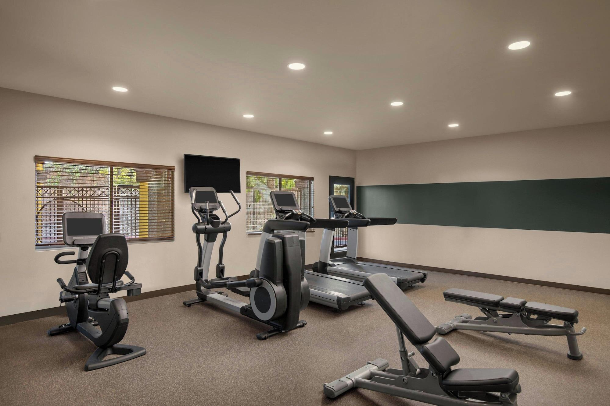 Gimnasio Four Points by Sheraton Anaheim