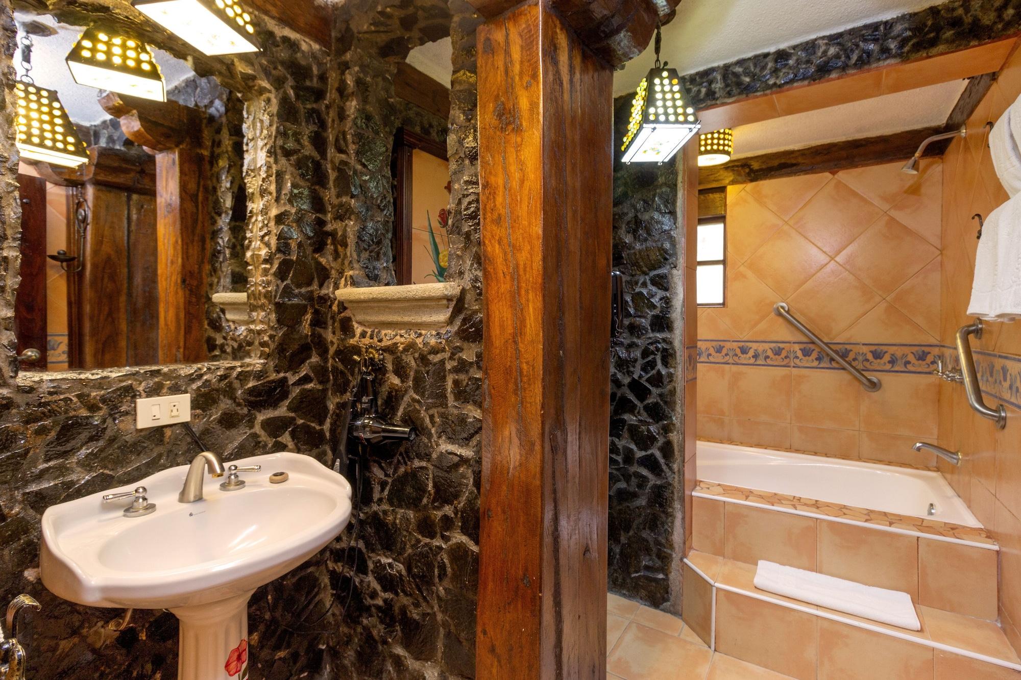 Habitación Samari Spa Resort