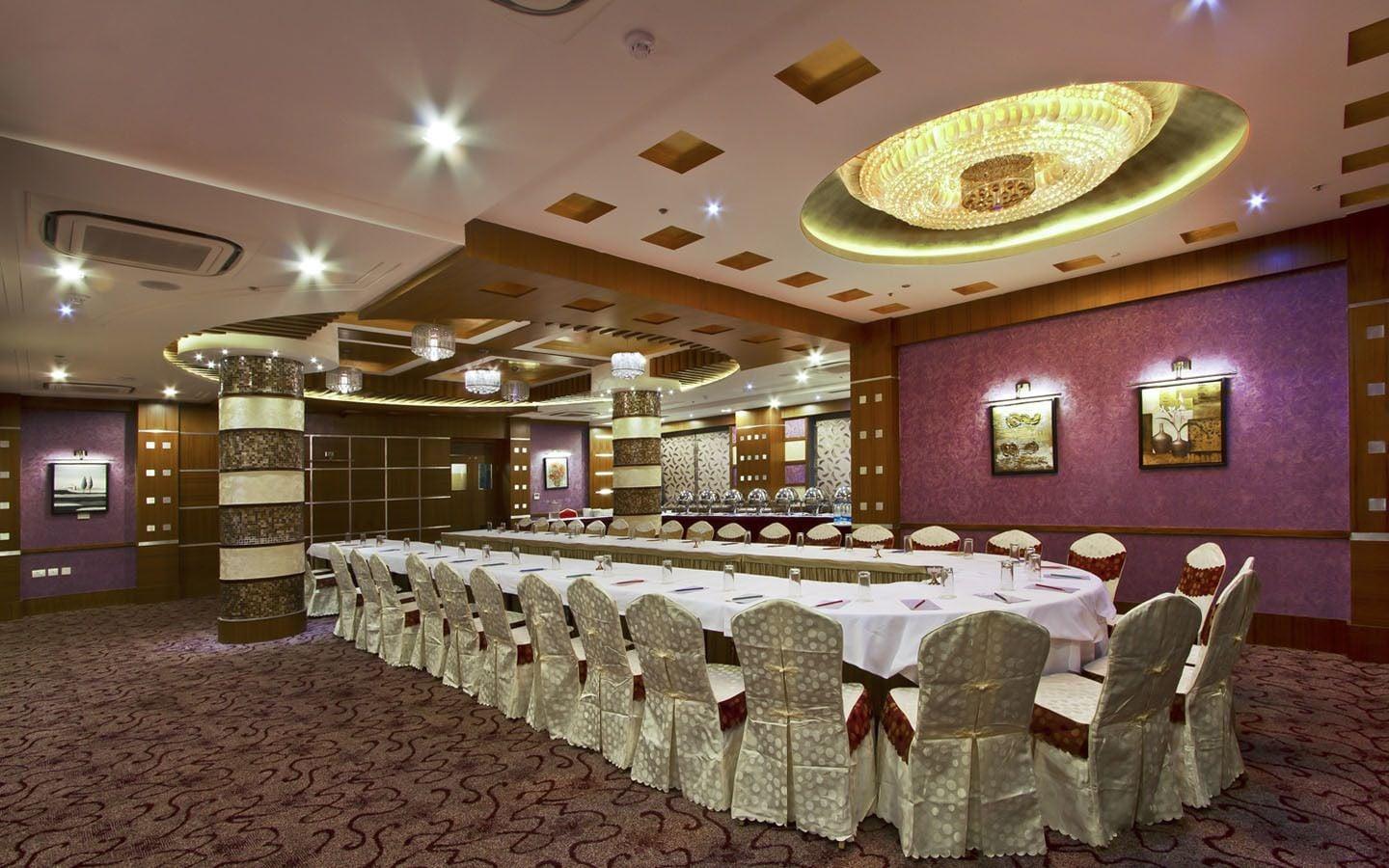 Salón de Baile Gargee Grand Patna