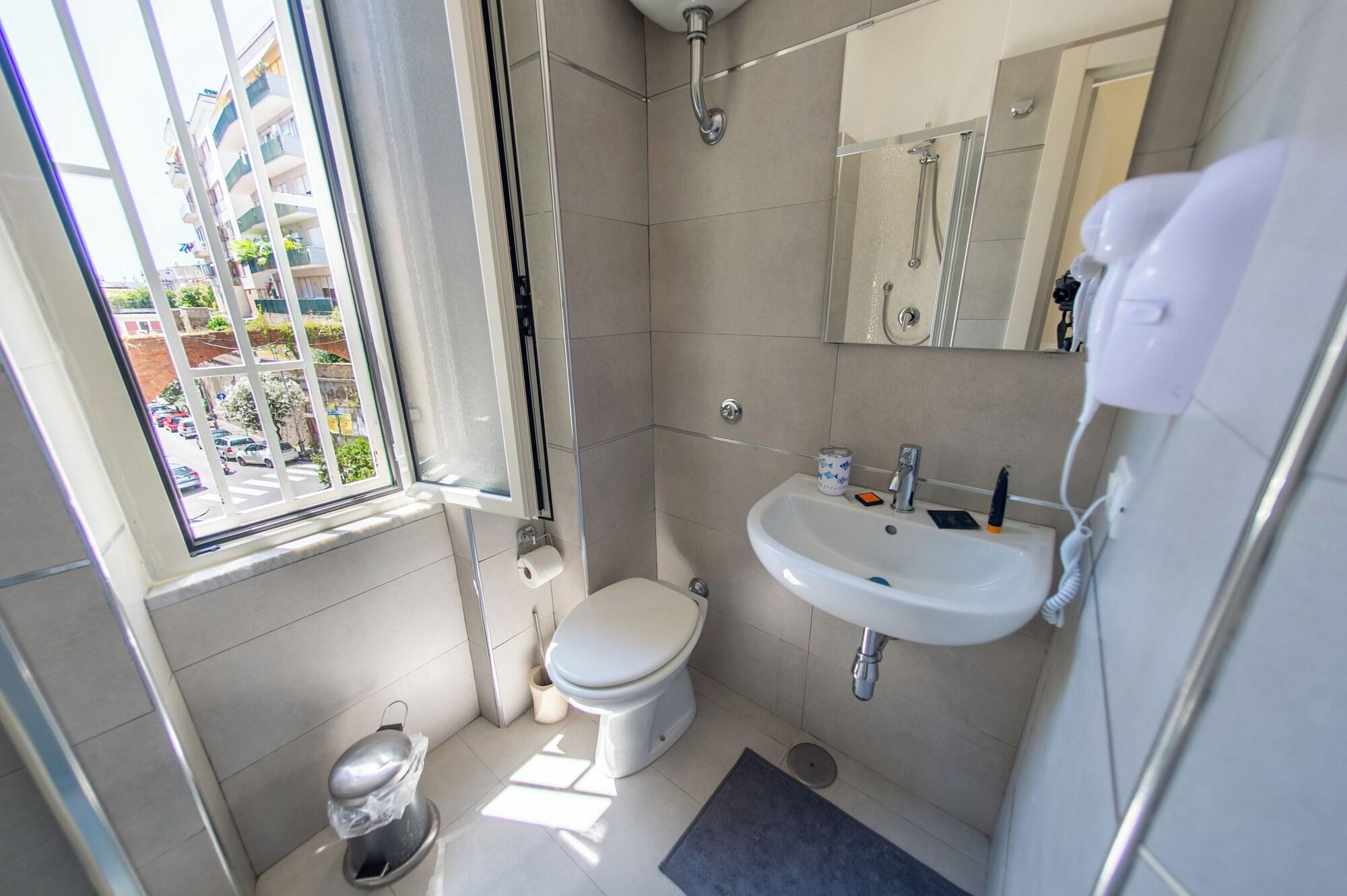 Equipamiento de Habitación A Casa Di Marco