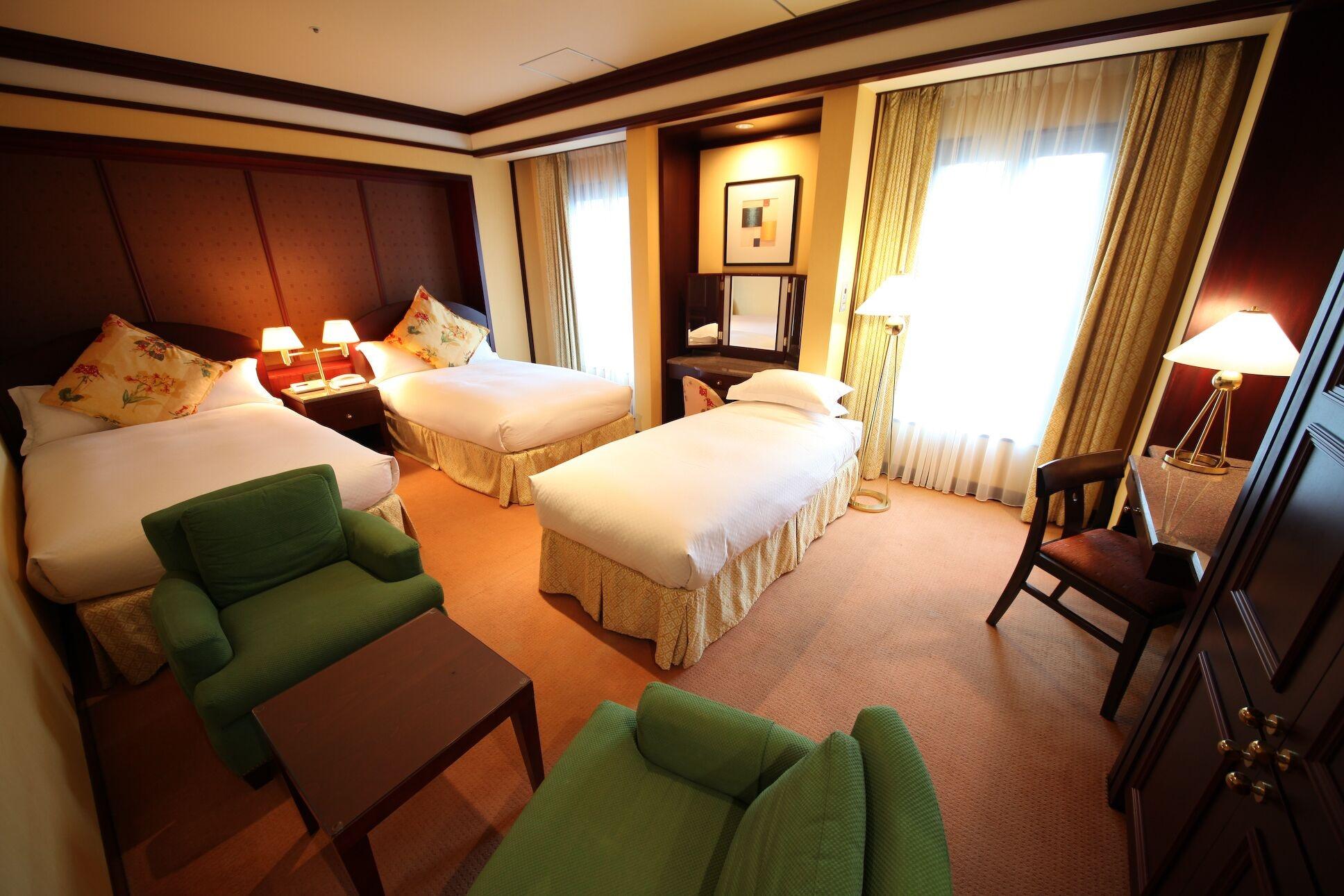 Habitación Mito Plaza Hotel