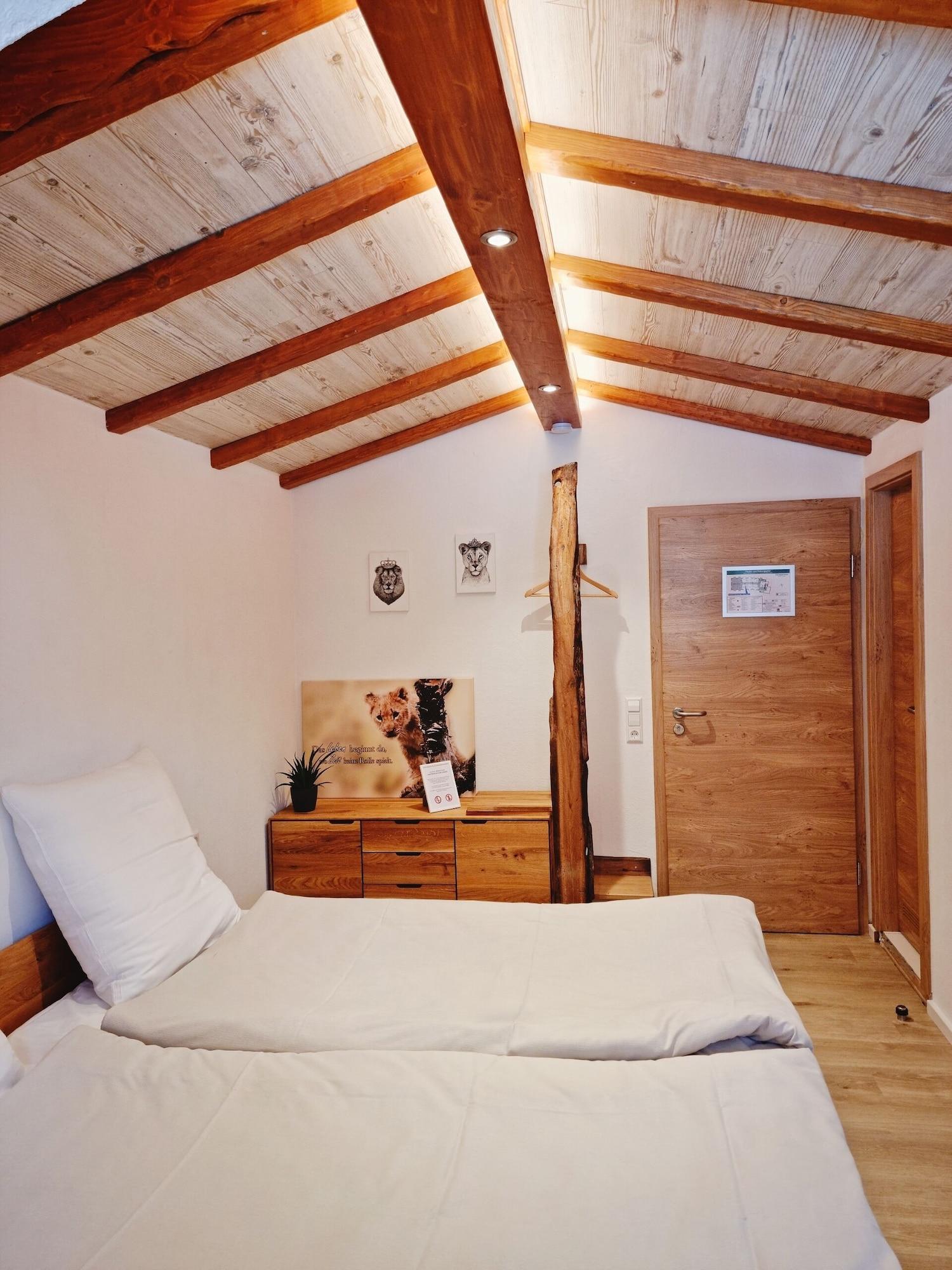 Habitación Wirtshaus Zum Löwen