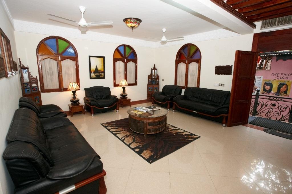 Vista Lobby Al Minar Hotel