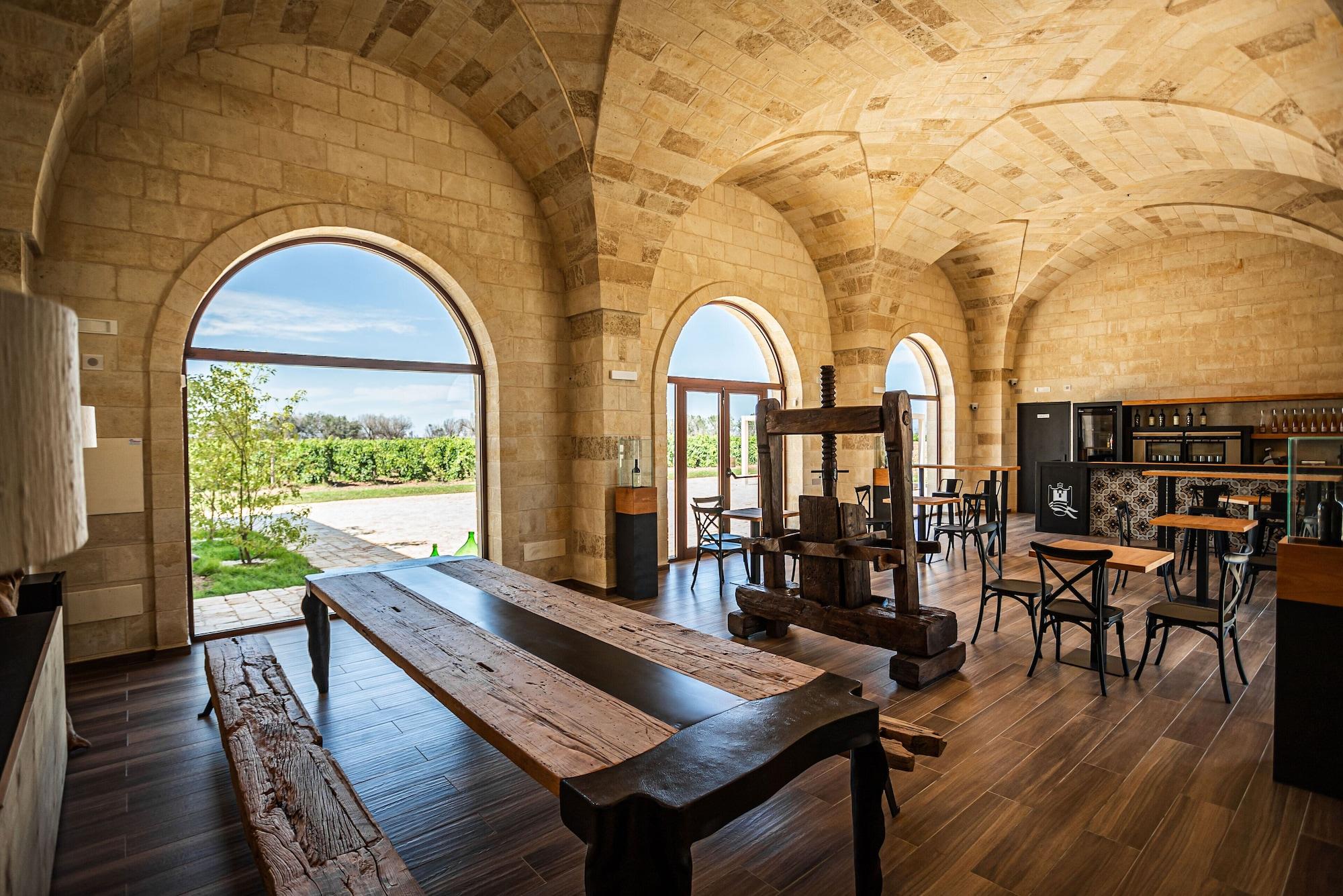 Restaurant Masseria Torleanzi - Wine Relais