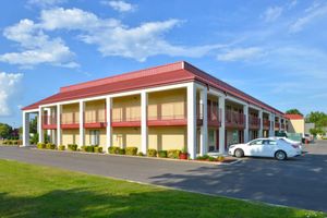 Alojamiento - Americas Best Value Inn Tupelo Barnes Crossing