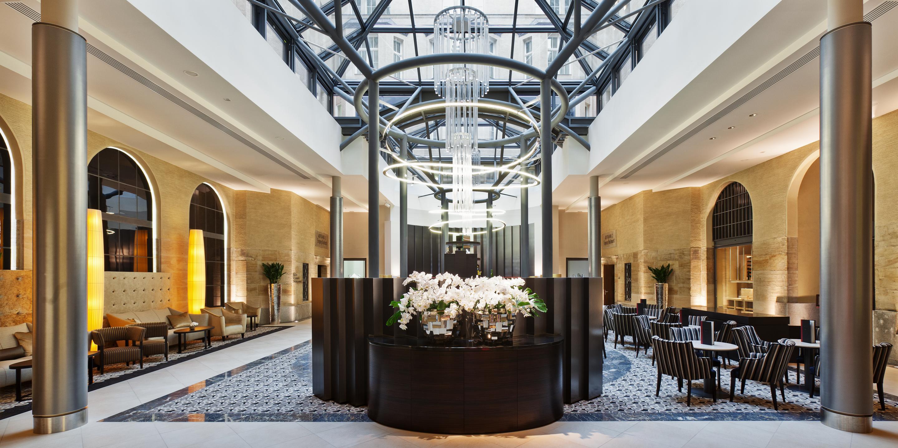 Bar/Salón Steigenberger Icon Grandhotel Handelshof