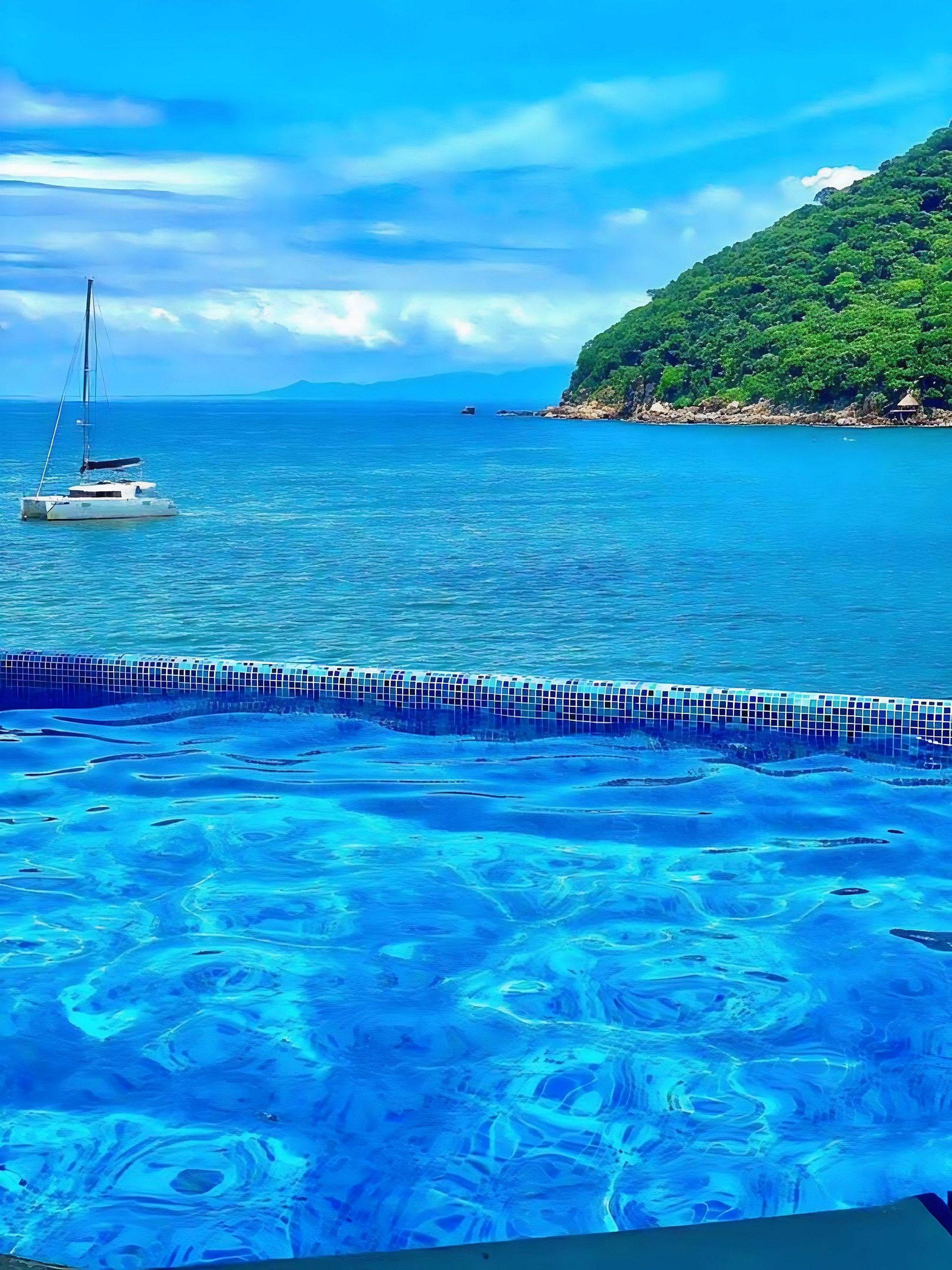 Playa Villa frente al mar en Yelapa para 2 personas