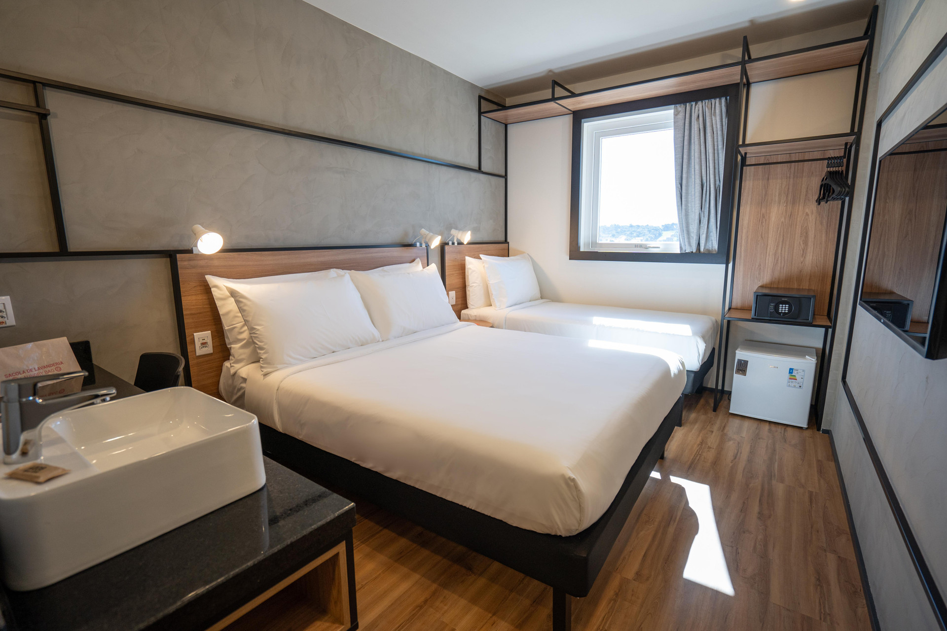 Habitación Ibis Guarapuava