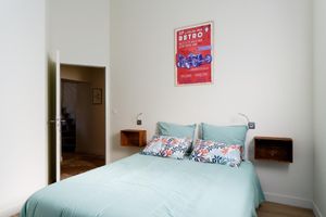 Alquiler Vacacional - Family-run gîte in a former winegrowing farmhouse